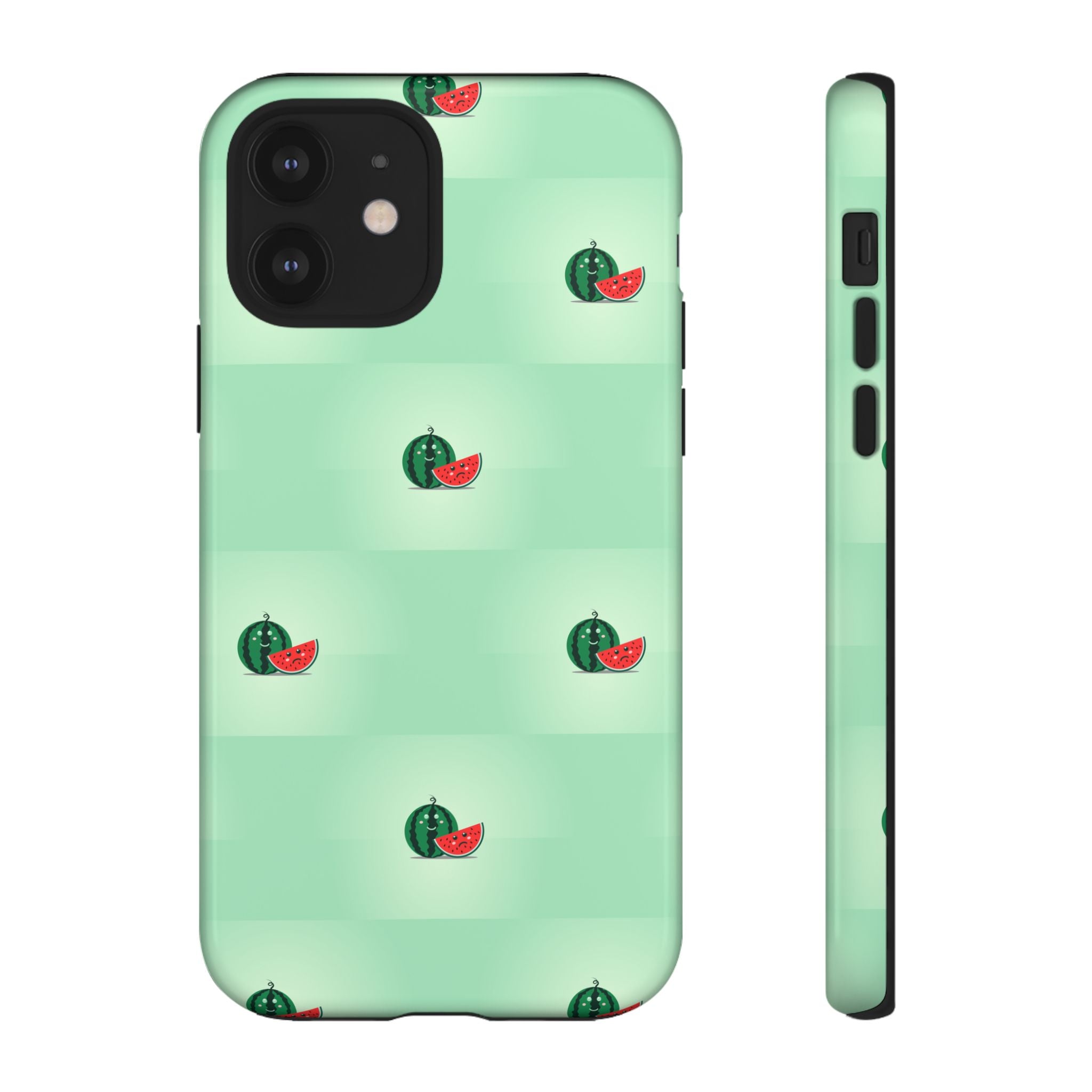 Colorful Cactus Phone Case, Fun Phone Cover, Cute Cell Phone Accessories, Unique Gifts, Summer Vibes