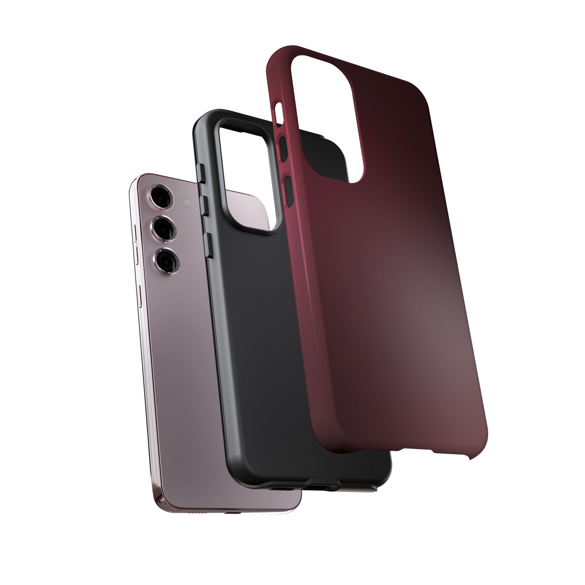 Stylish Tough Phone Case, Sleek Smartphone Cover, Durable Protective Case, Custom Mobile Accessory, Trendy Gift Idea