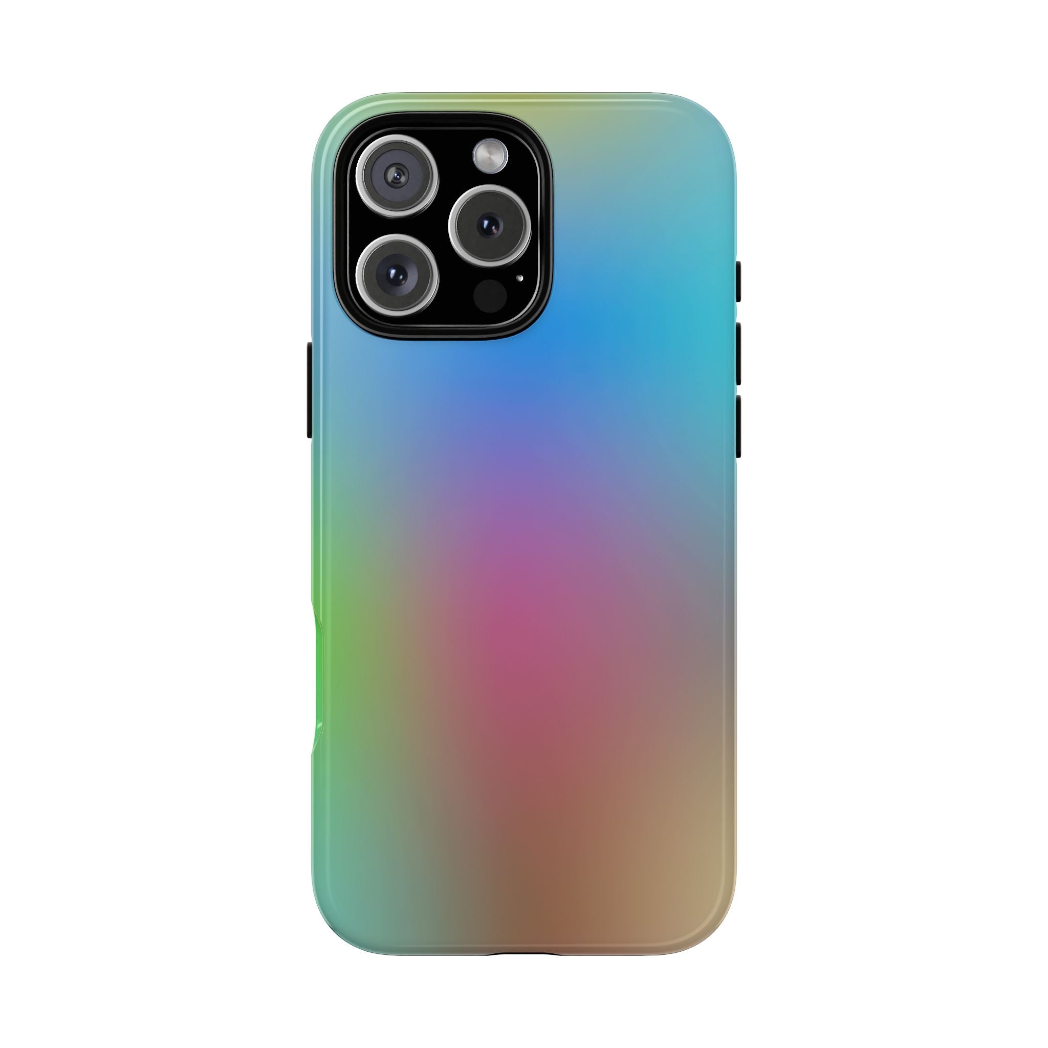 Colorful Mobile Phone Case, Unique Phone Cover, Stylish Phone Protector, Gift for Tech Lovers, Trendy Accessory