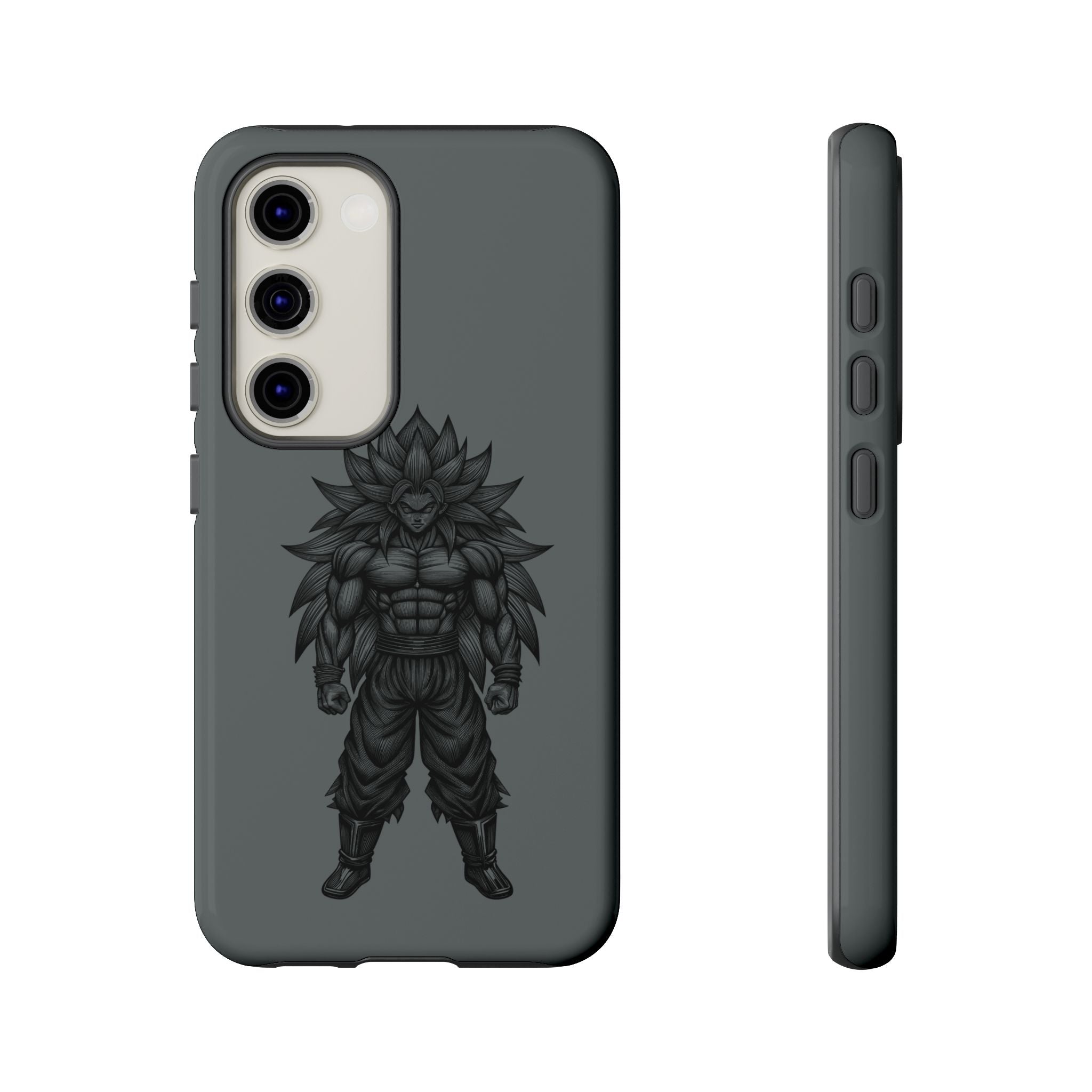 Tough Cases for Anime Fans | Geeky Phone Accessories, Unique Gift for Birthdays, Collectibles, Stylish Protection, Tough Phone Covers