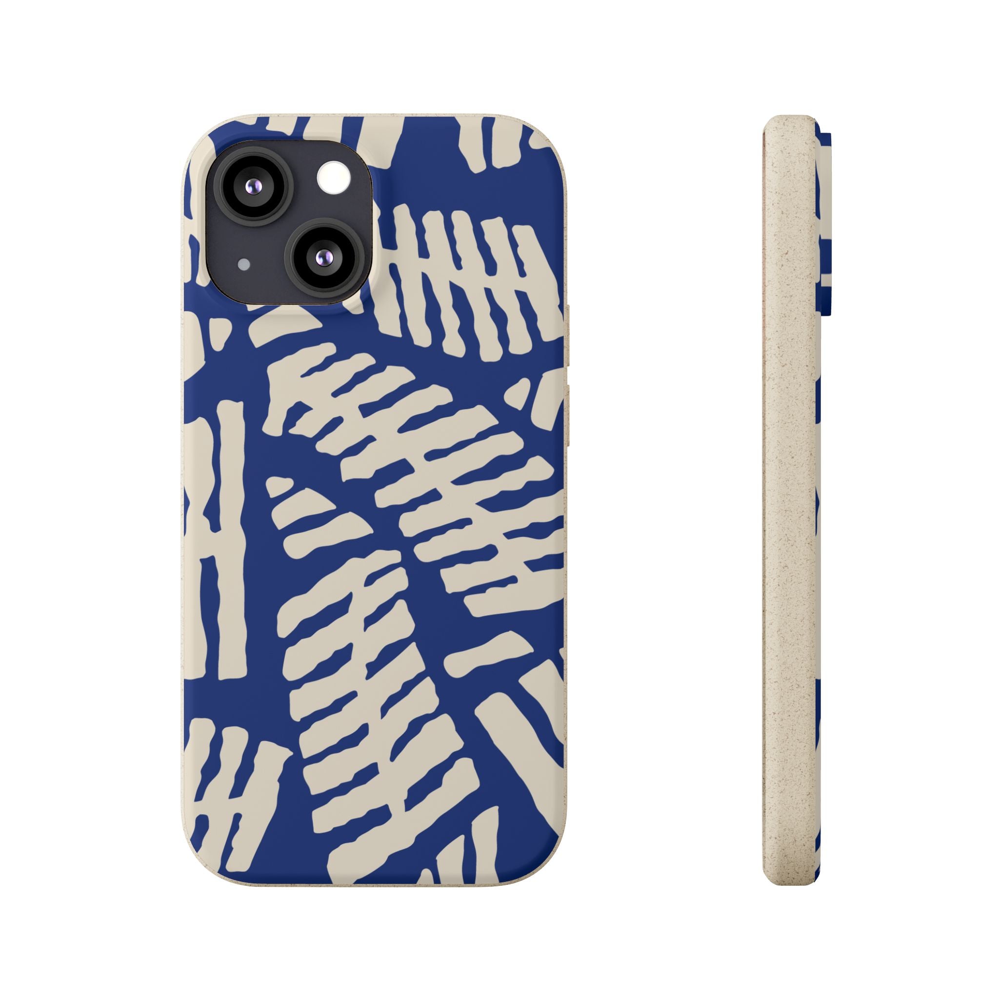 Eco-Friendly Biodegradable Phone Case, Stylish Nature-Inspired Design for Sustainable Living, Eco-Conscious Gift, for All Phone Models