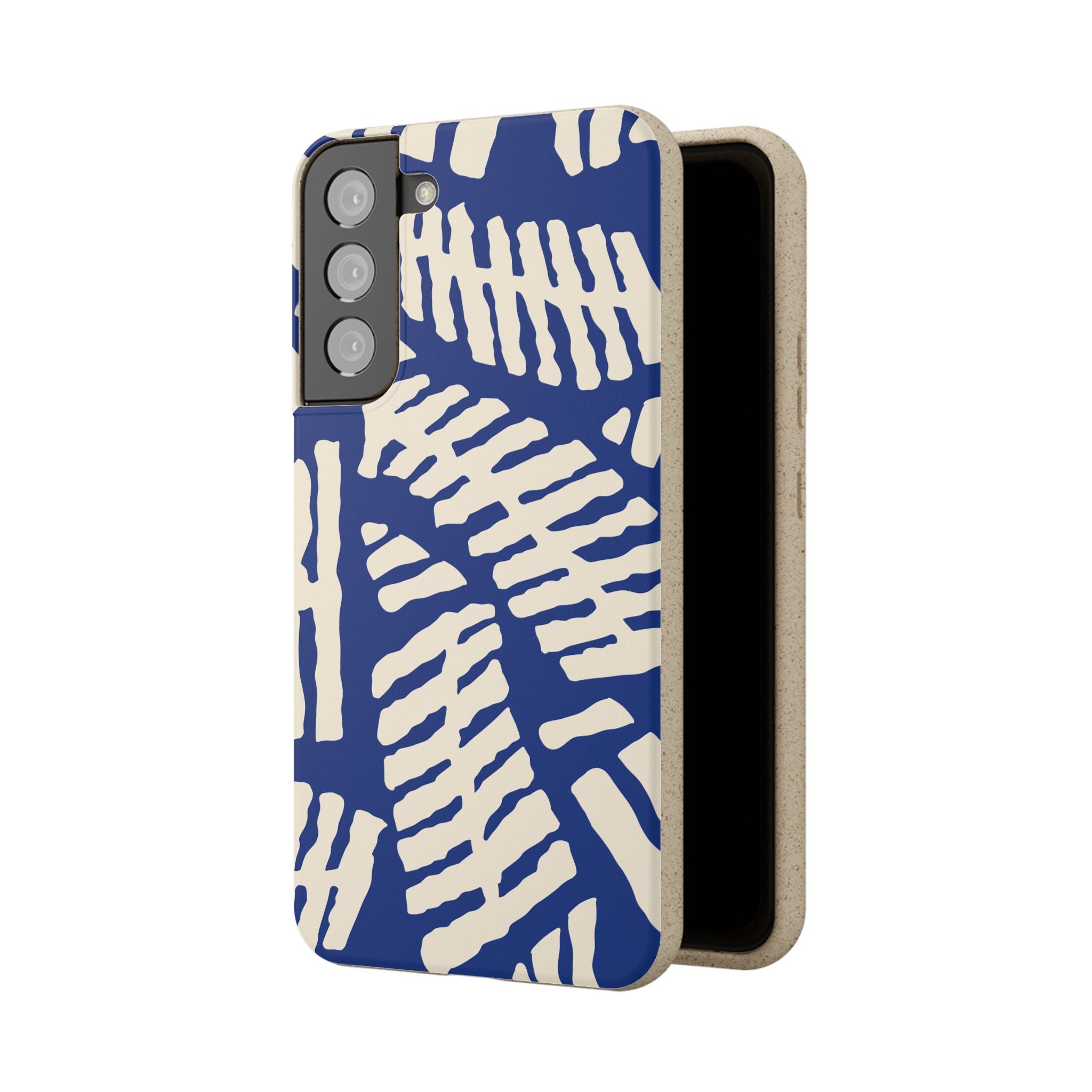 Eco-Friendly Biodegradable Phone Case, Stylish Nature-Inspired Design for Sustainable Living, Eco-Conscious Gift, for All Phone Models