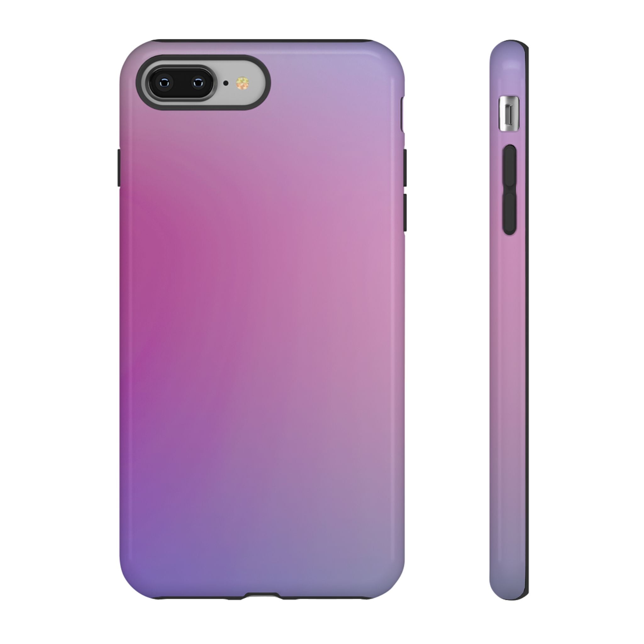Stylish Phone Case, Tough Phone Cover, Gradient Phone Protector, Customizable Phone Shell, Durable Phone Accessory