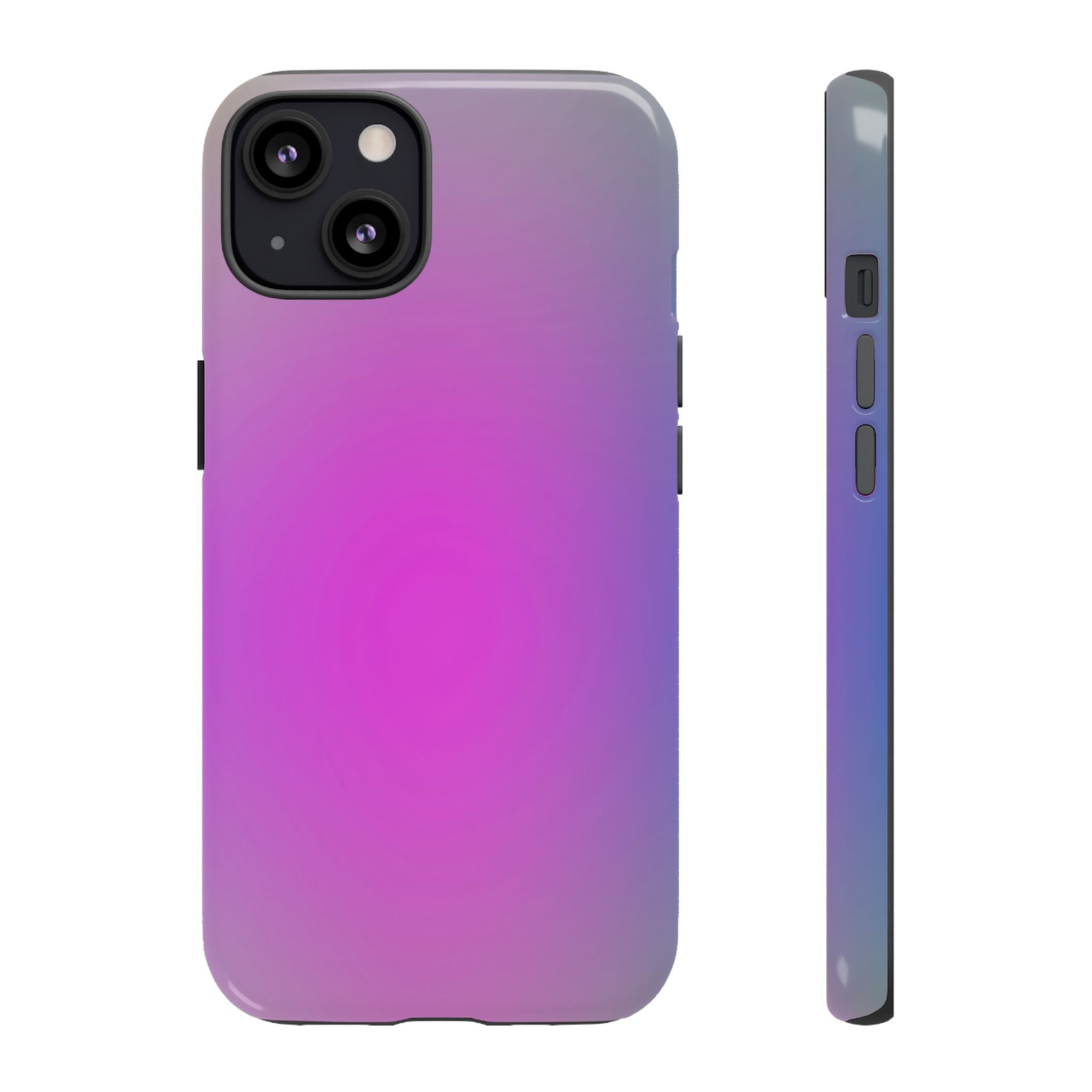 Gradient Phone Case, Stylish Tough Cases, Phone Cover, Trendy Tech Accessory, Gift for Smartphone Lovers, Colorful Phone Protection