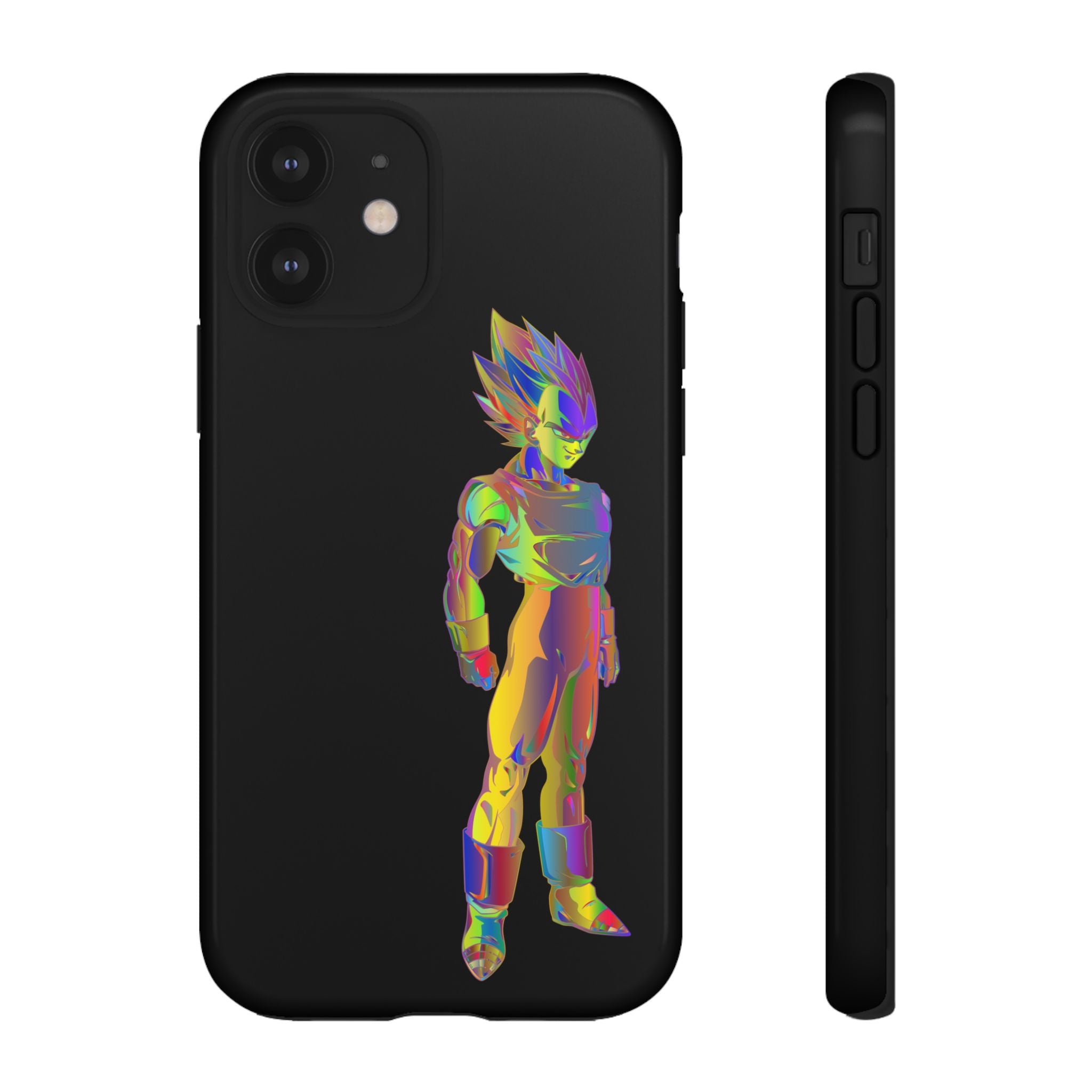 Vibrant Anime Phone Cases, Tough Cases for Fans, Gifts for Geeks, Unique Accessories for Collectors, Birthday & Holiday Presents