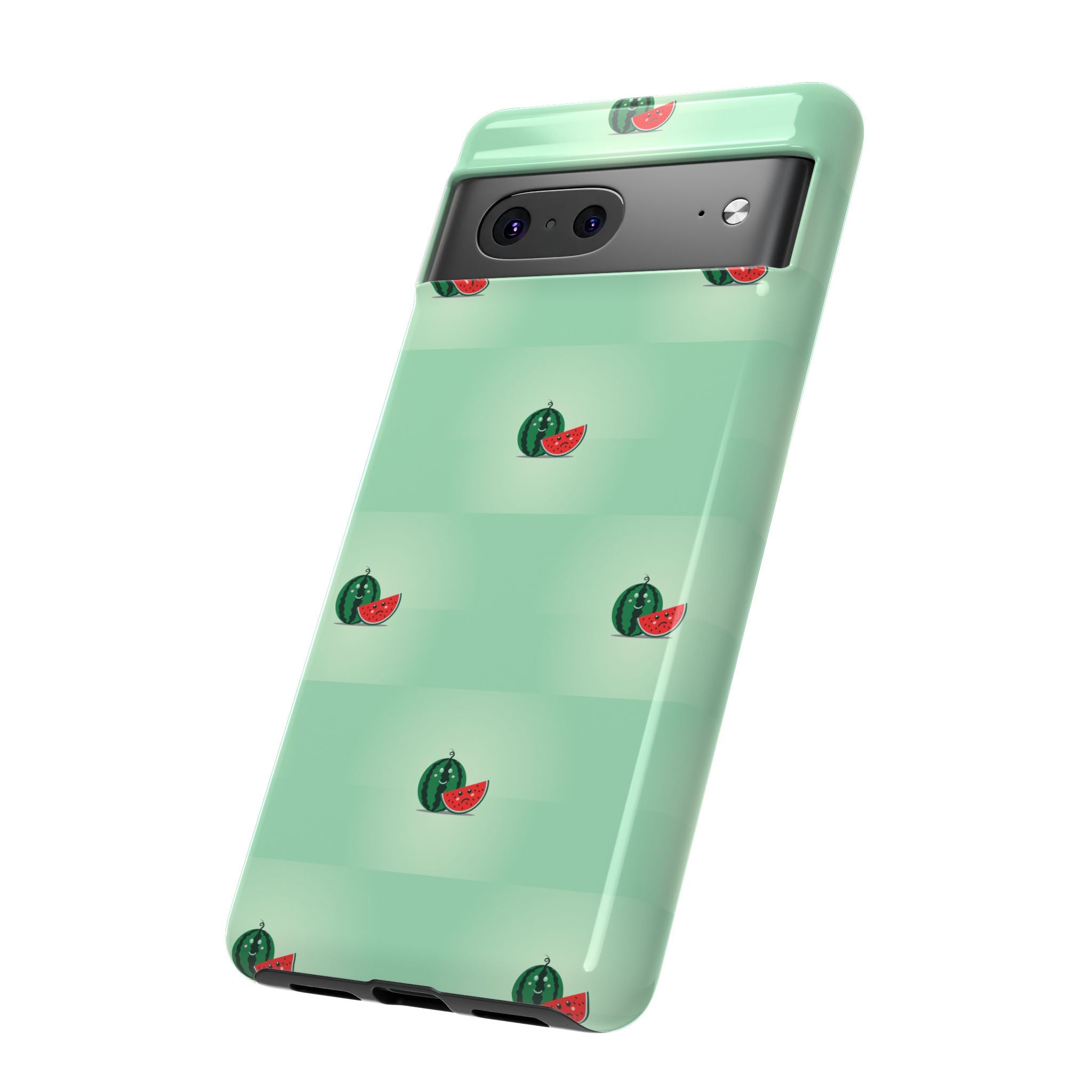 Colorful Cactus Phone Case, Fun Phone Cover, Cute Cell Phone Accessories, Unique Gifts, Summer Vibes