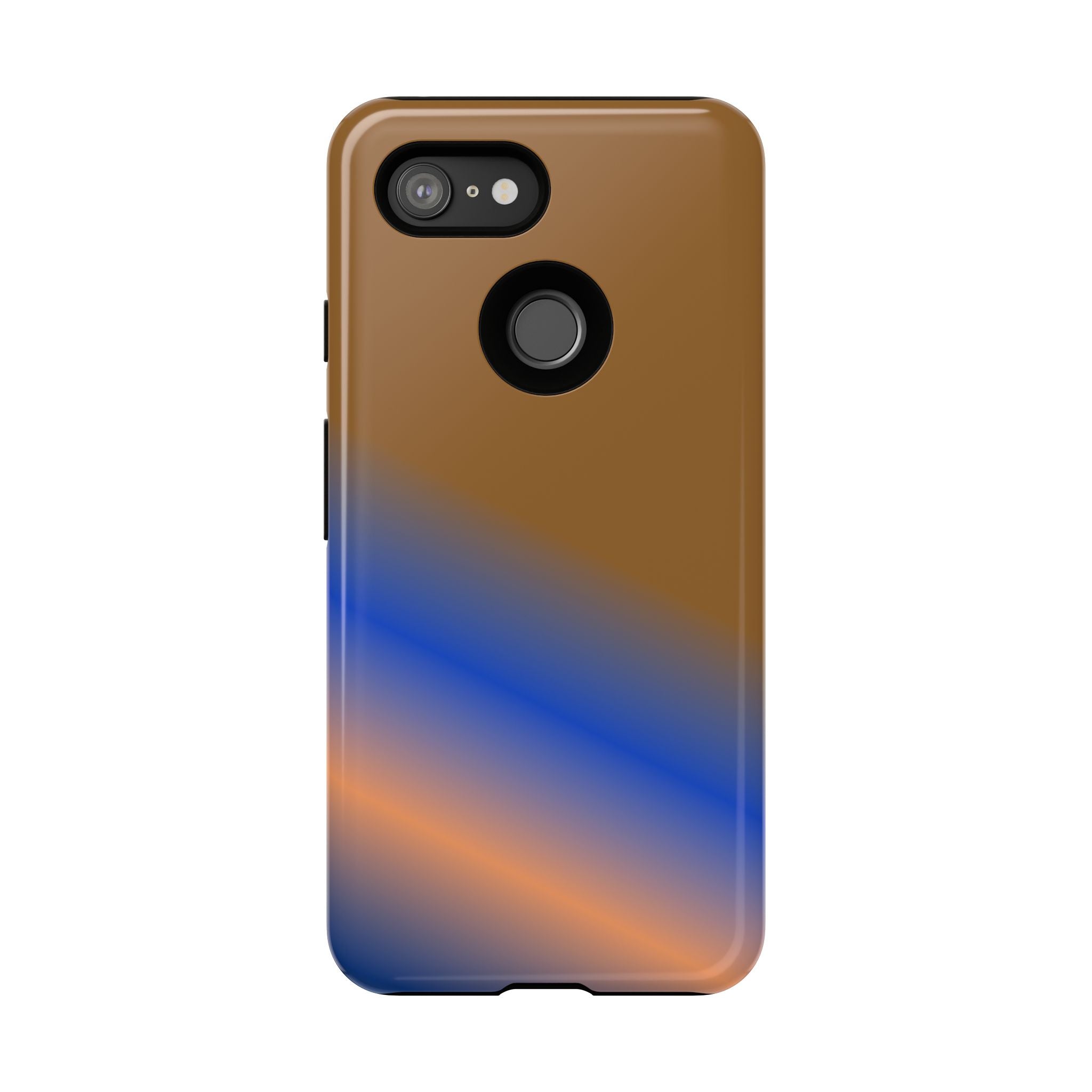 Gradient Phone Case, Tough Phone Cases, Vibrant Mobile Cover, Unique Phone Protector, Stylish Accessory for Tech Lovers