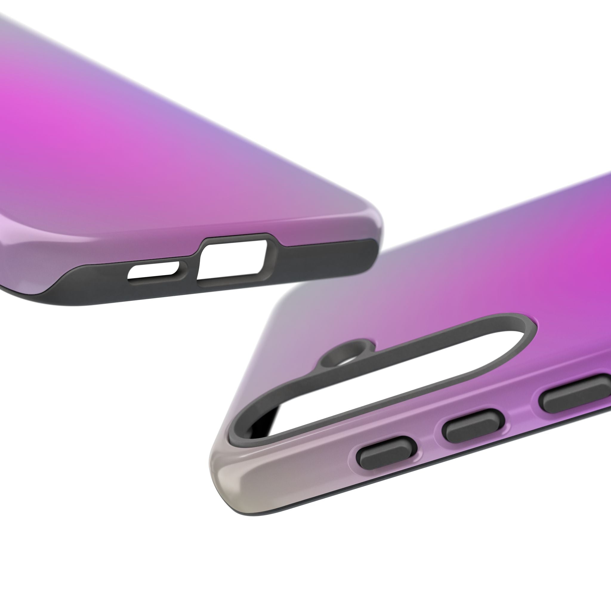Gradient Phone Case, Stylish Tough Cases, Phone Cover, Trendy Tech Accessory, Gift for Smartphone Lovers, Colorful Phone Protection