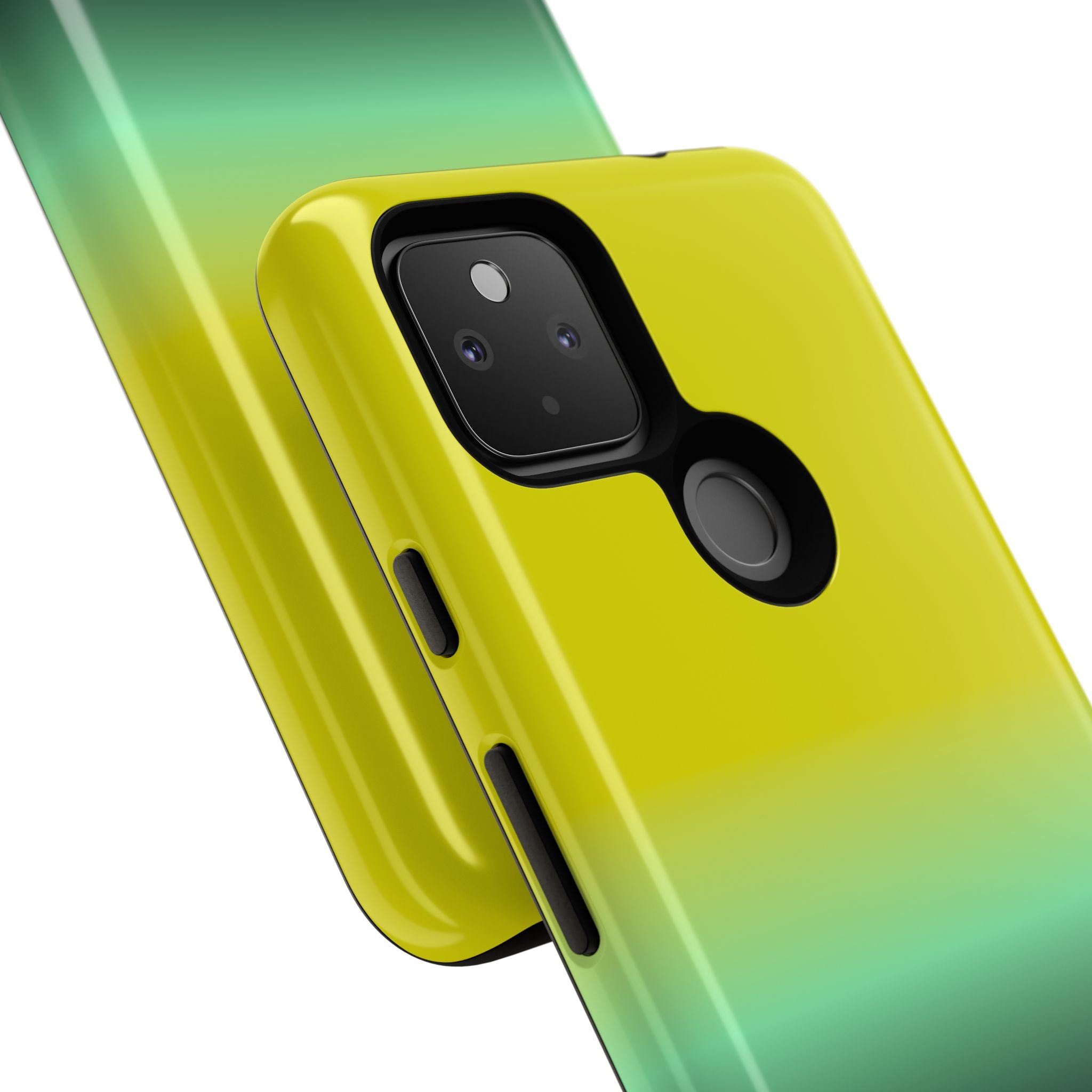 Gradient Phone Case - Tough Cases, Stylish Phone Cover, Vibrant Gradient Design, Gift for Tech Lovers, Phone Accessories
