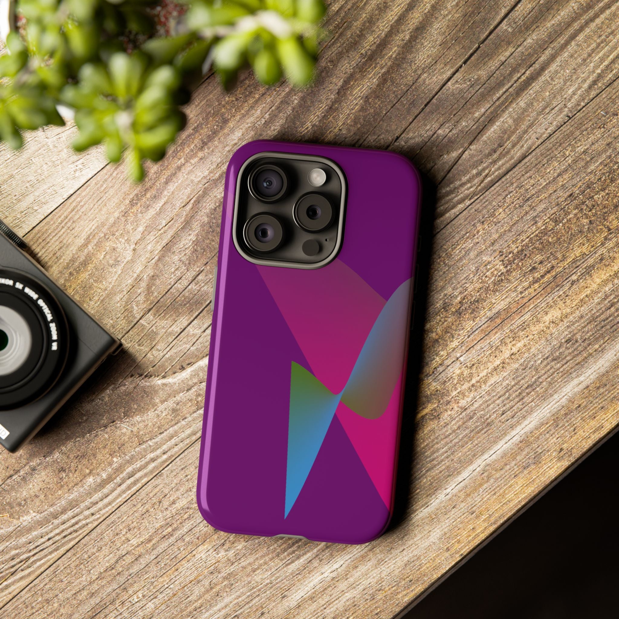 Stylish Phone Case | Tough Cases for Protection & Style | Smartphone Accessories, Custom Phone Cover, Gift for Her, Trendy Tech