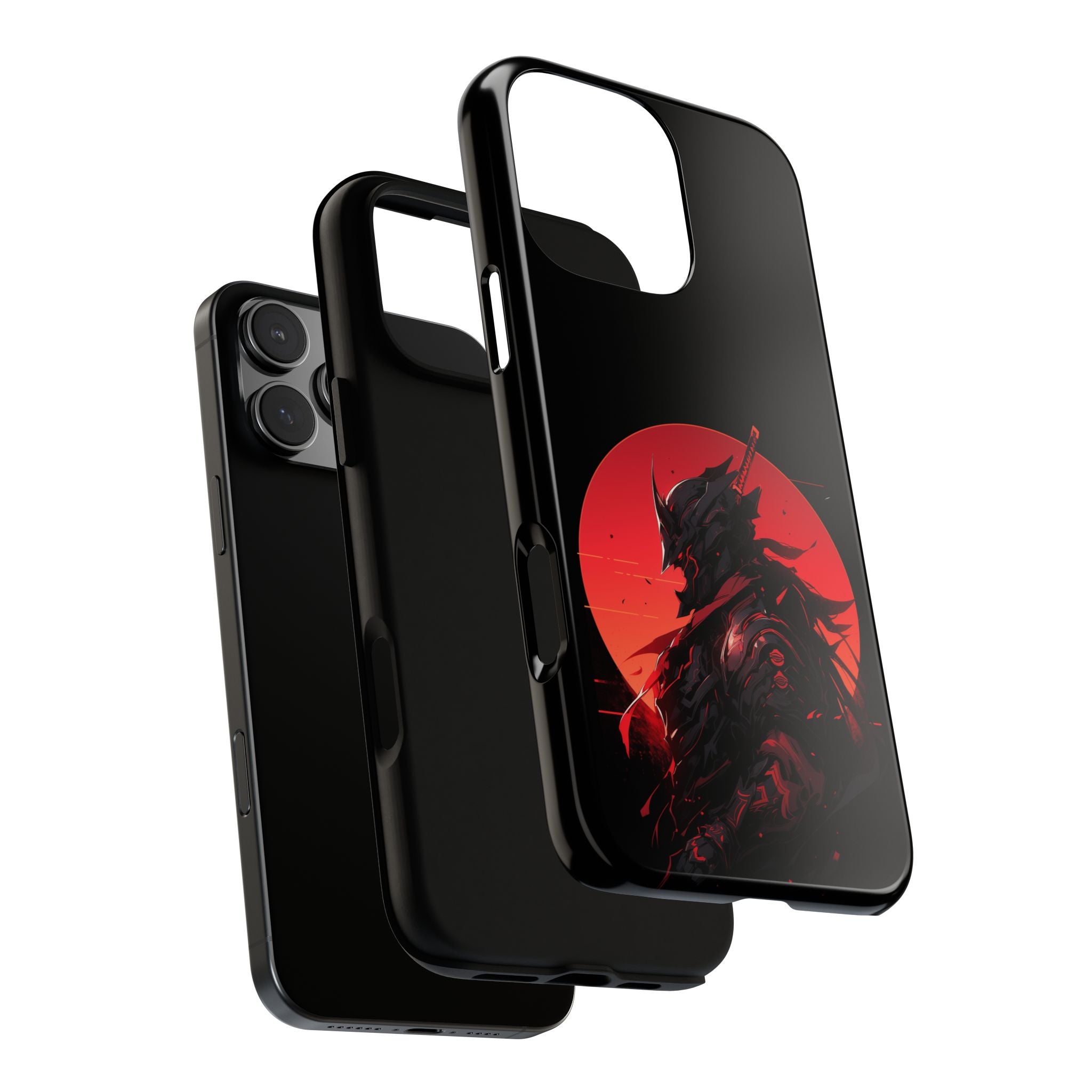 Tough Cases for Phones - Edgy Anime Design, Gift for Fans, Stylish Protection, Manga Lover's Accessory, Unique Phone Cover