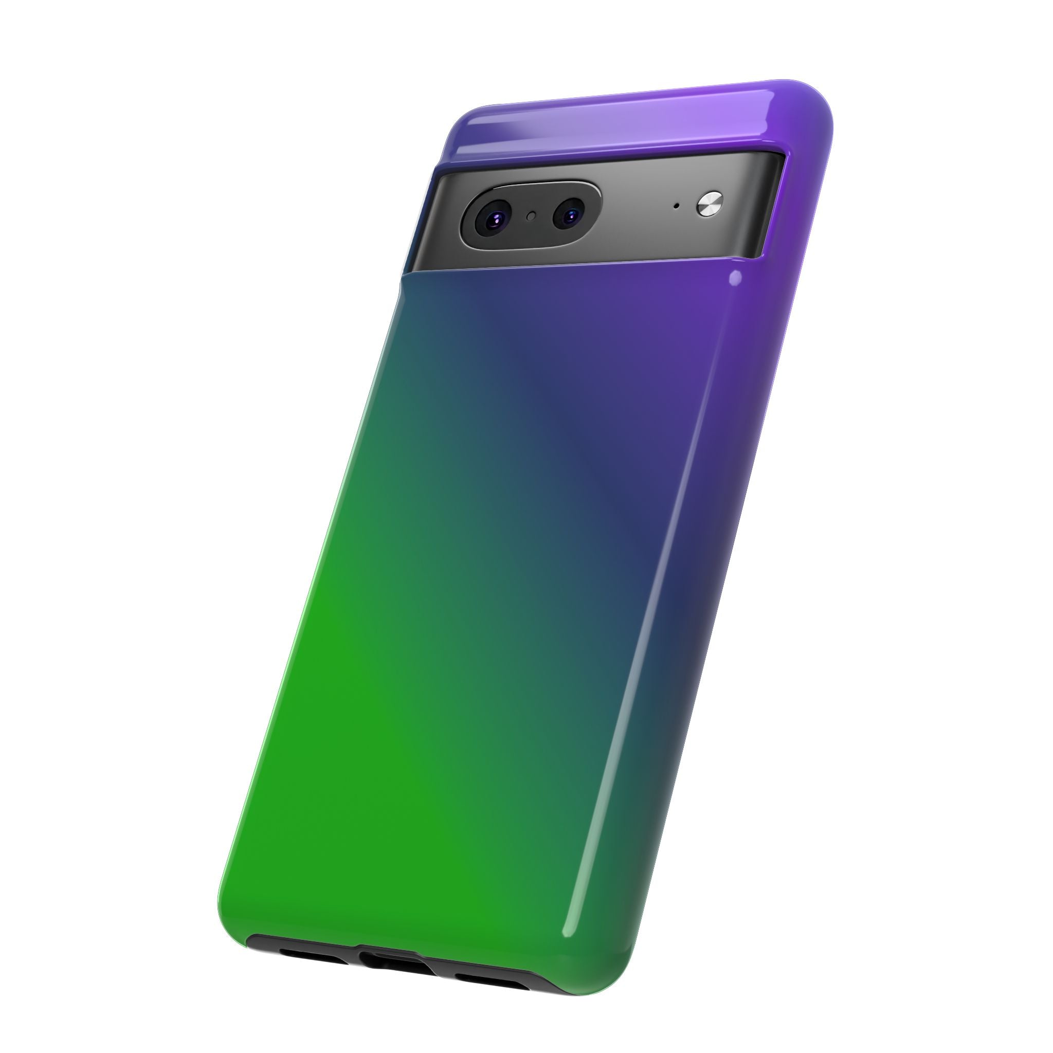 Gradient Phone Case - Stylish Tough Cases for Smartphone Protection, Colorful Phone Cover, Trendy Tech Accessory, Gift for Him/Her