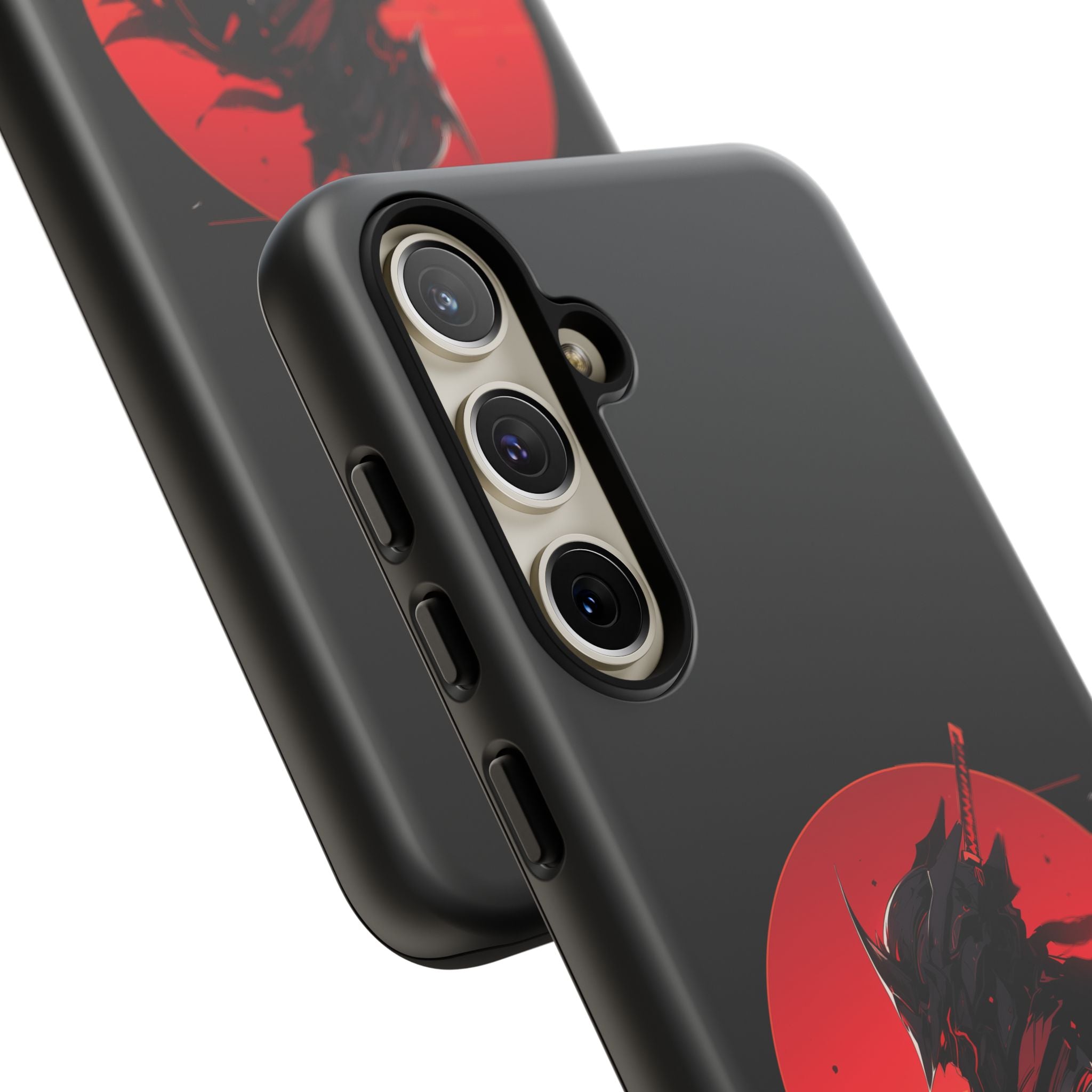Tough Cases for Phones - Edgy Anime Design, Gift for Fans, Stylish Protection, Manga Lover's Accessory, Unique Phone Cover