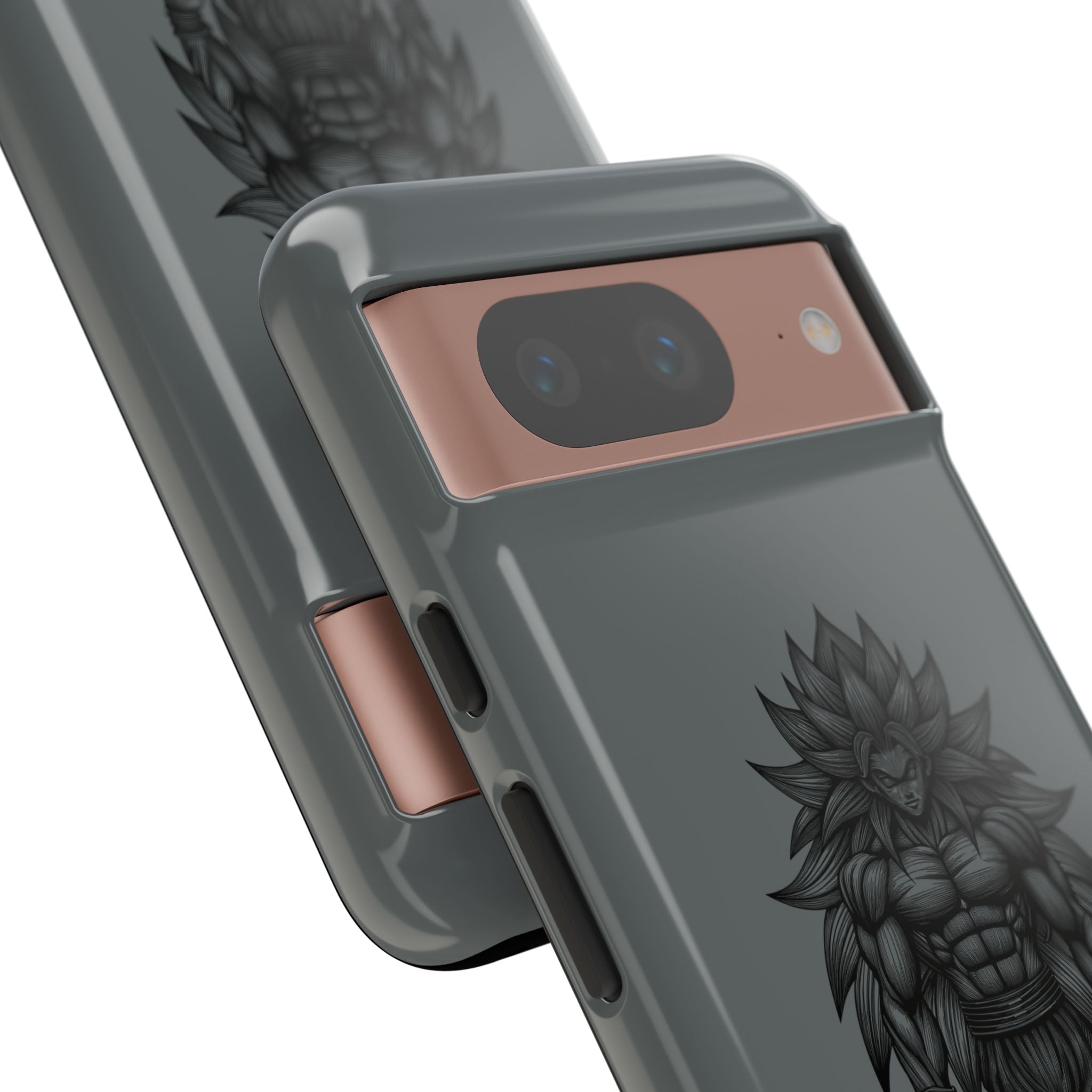 Tough Cases for Anime Fans | Geeky Phone Accessories, Unique Gift for Birthdays, Collectibles, Stylish Protection, Tough Phone Covers