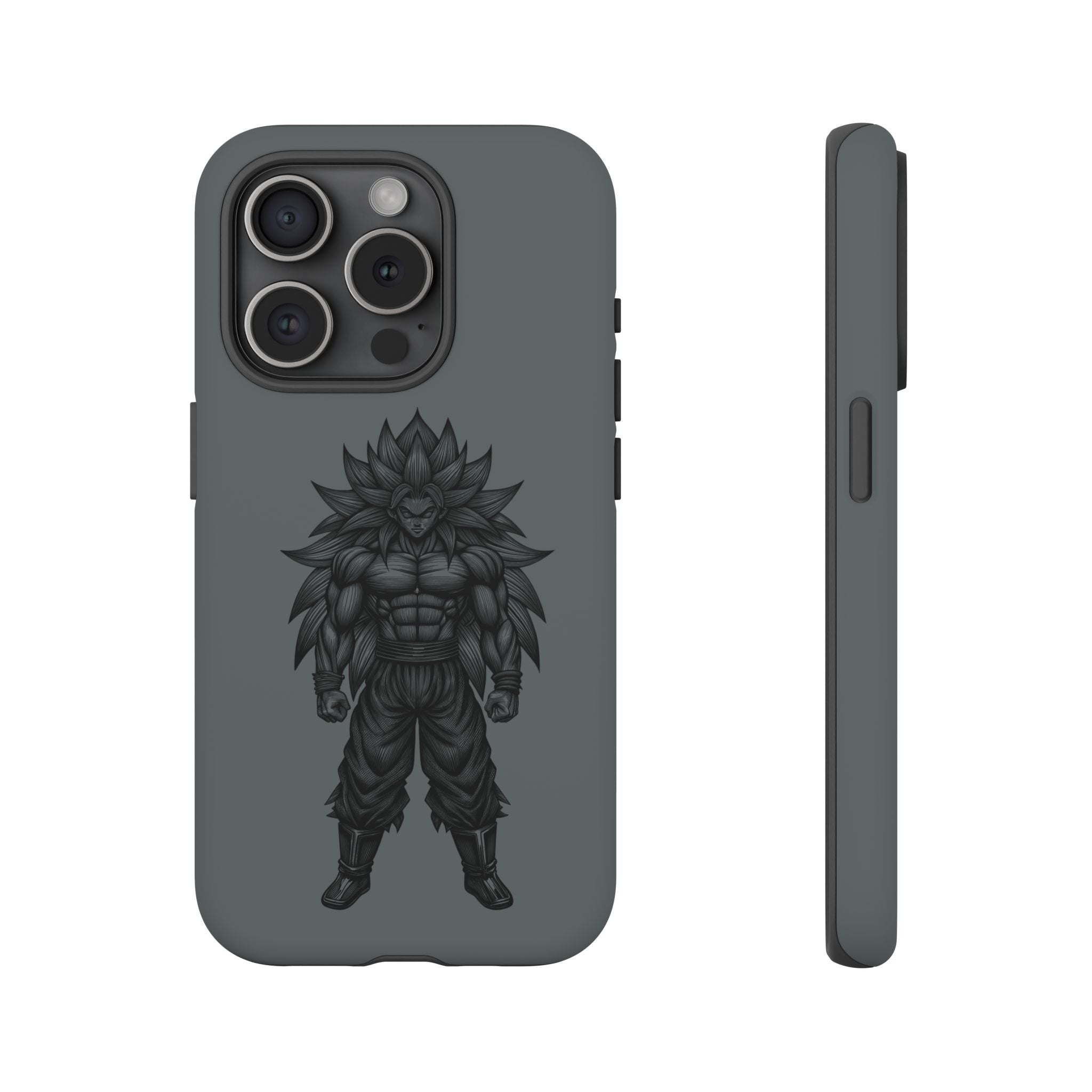 Tough Cases for Anime Fans | Geeky Phone Accessories, Unique Gift for Birthdays, Collectibles, Stylish Protection, Tough Phone Covers