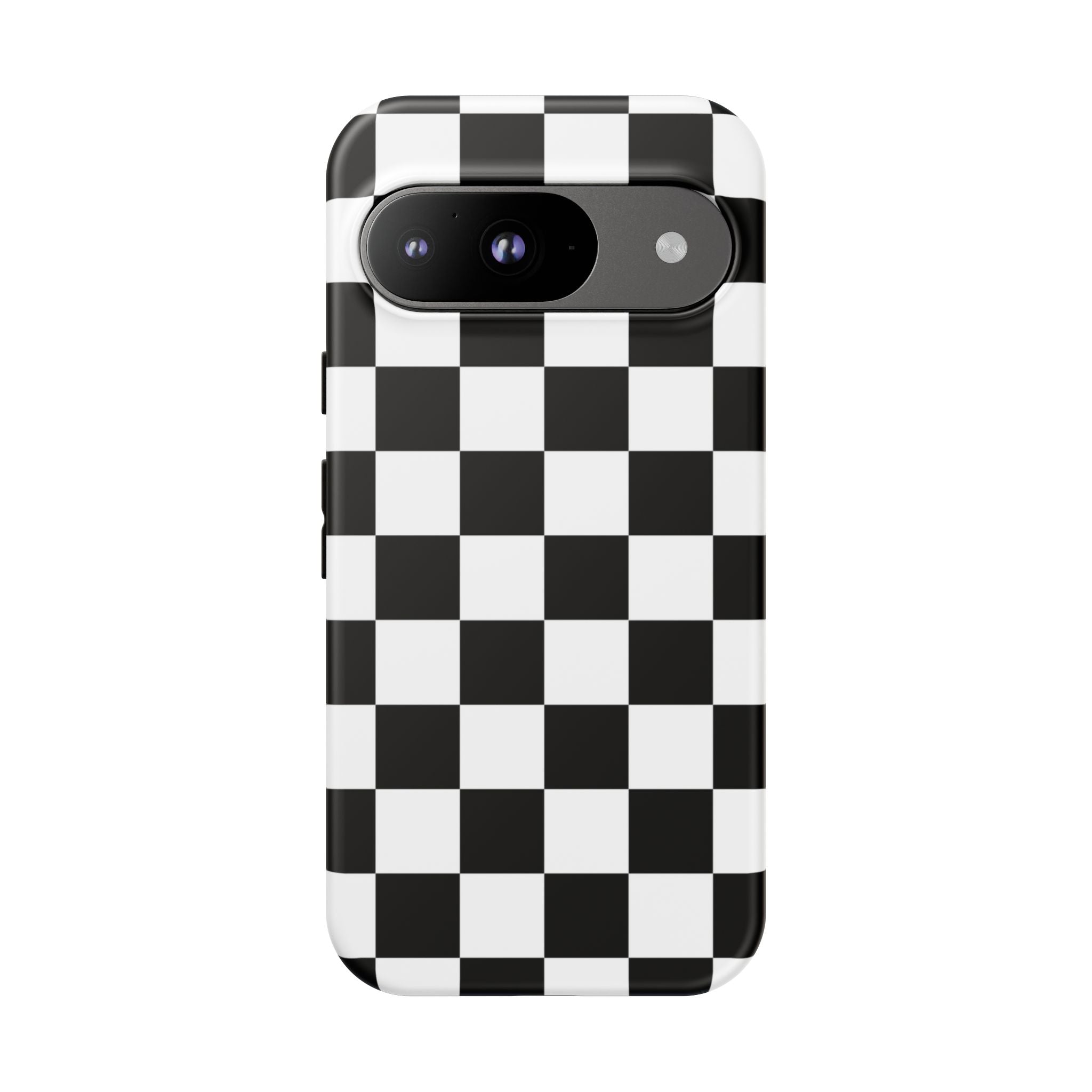 Stylish Checkered Phone Case | Trendy Protective Cover for iPhone, Gift for Teens, Fashion Accessory, Unique Design for All Occasions