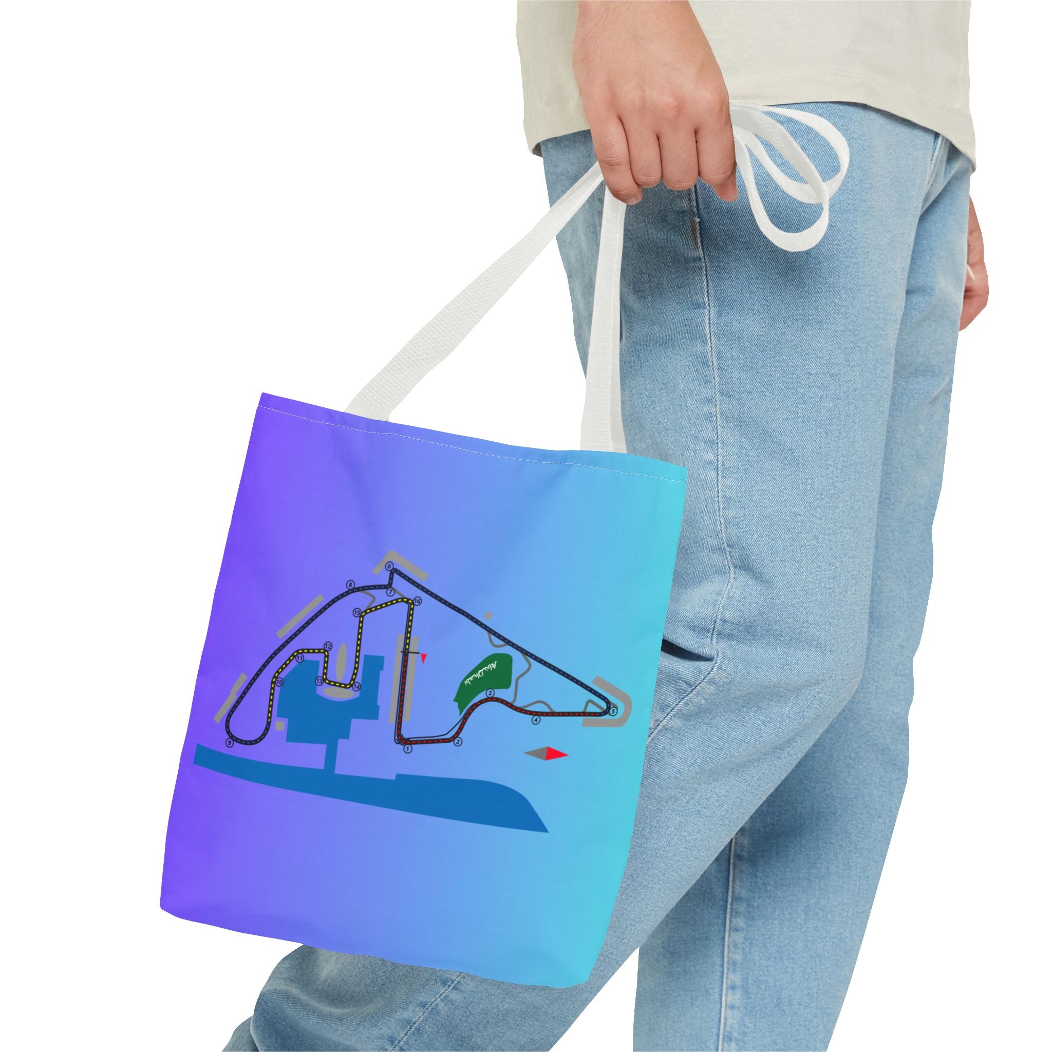"Yas Marina Circuit" – Abu Dhabi Grand Prix Tote