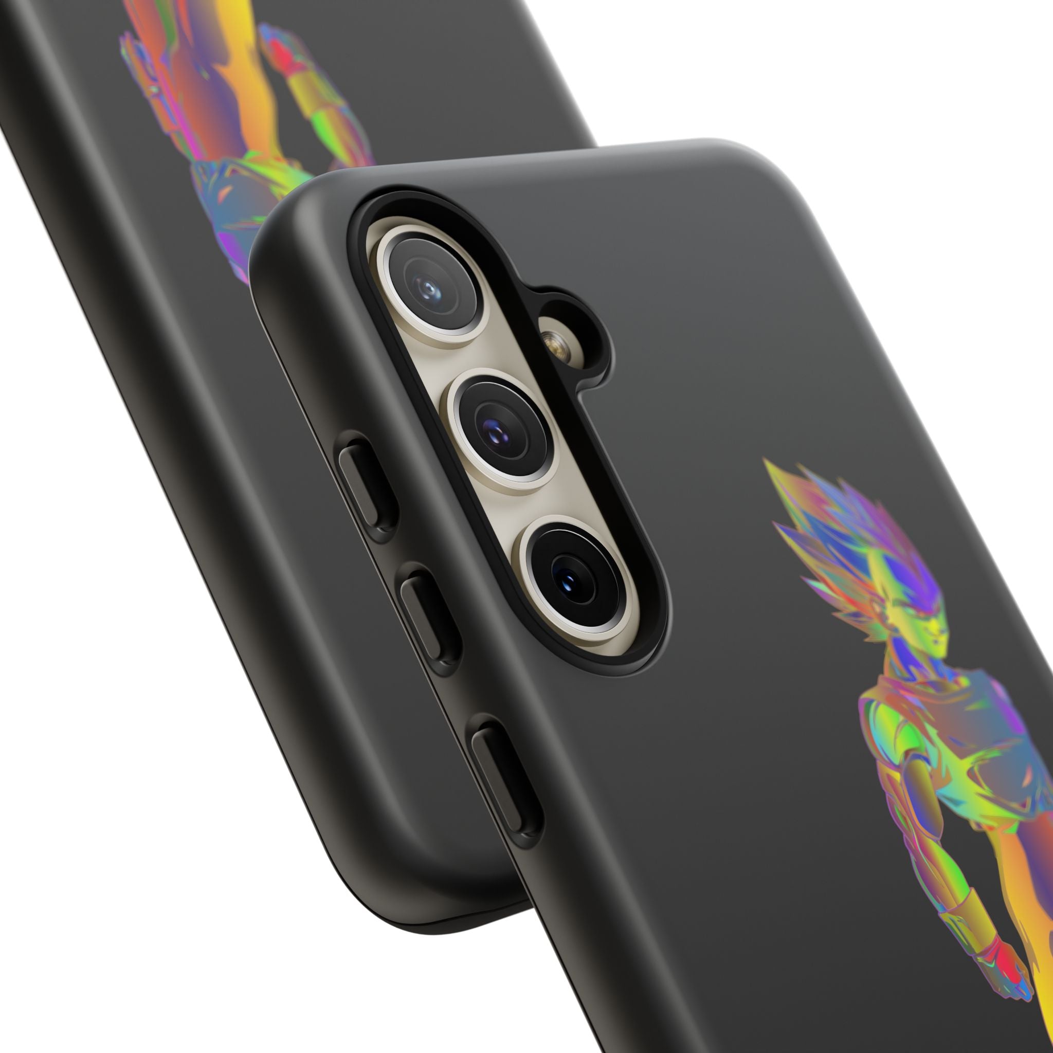 Vibrant Anime Phone Cases, Tough Cases for Fans, Gifts for Geeks, Unique Accessories for Collectors, Birthday & Holiday Presents