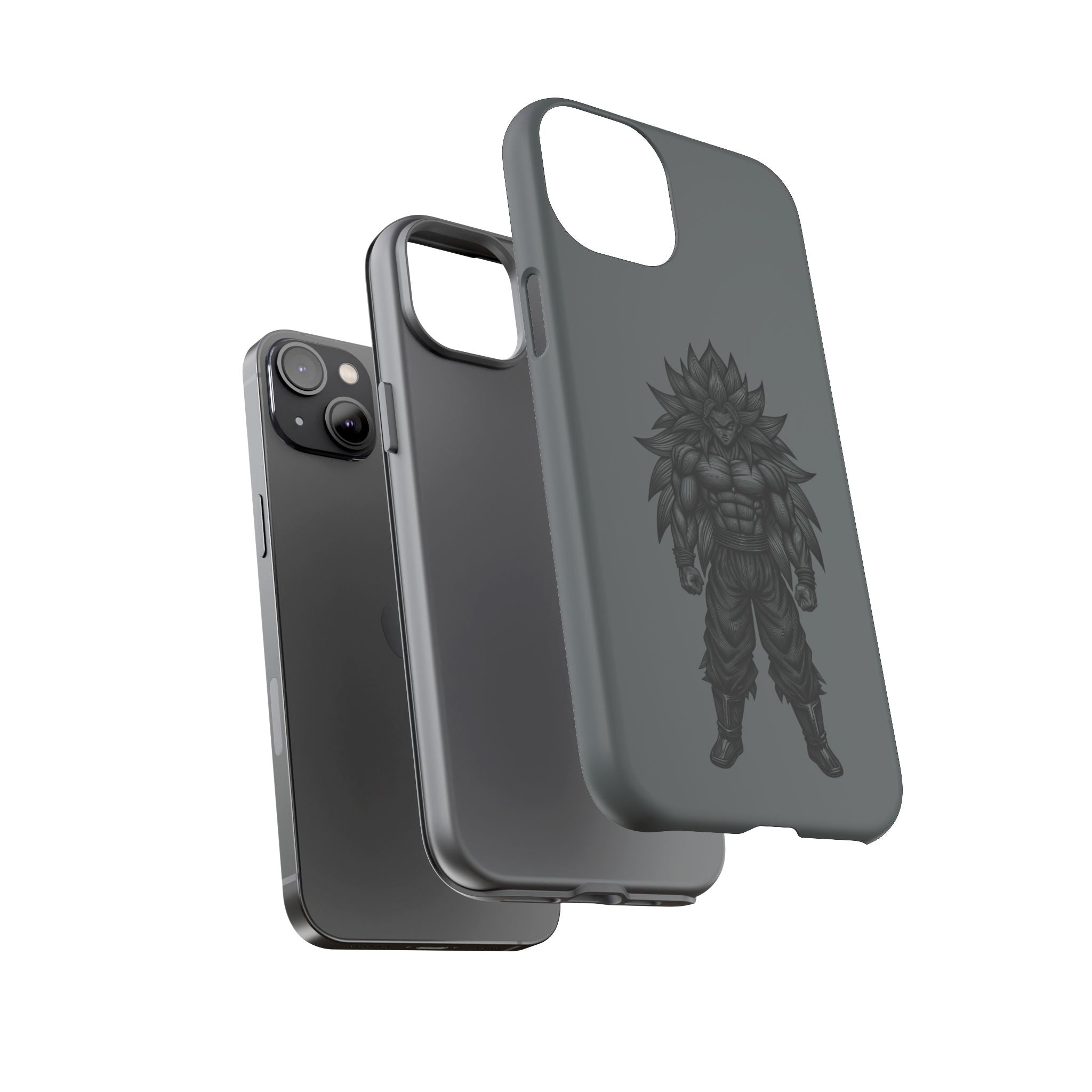 Tough Cases for Anime Fans | Geeky Phone Accessories, Unique Gift for Birthdays, Collectibles, Stylish Protection, Tough Phone Covers