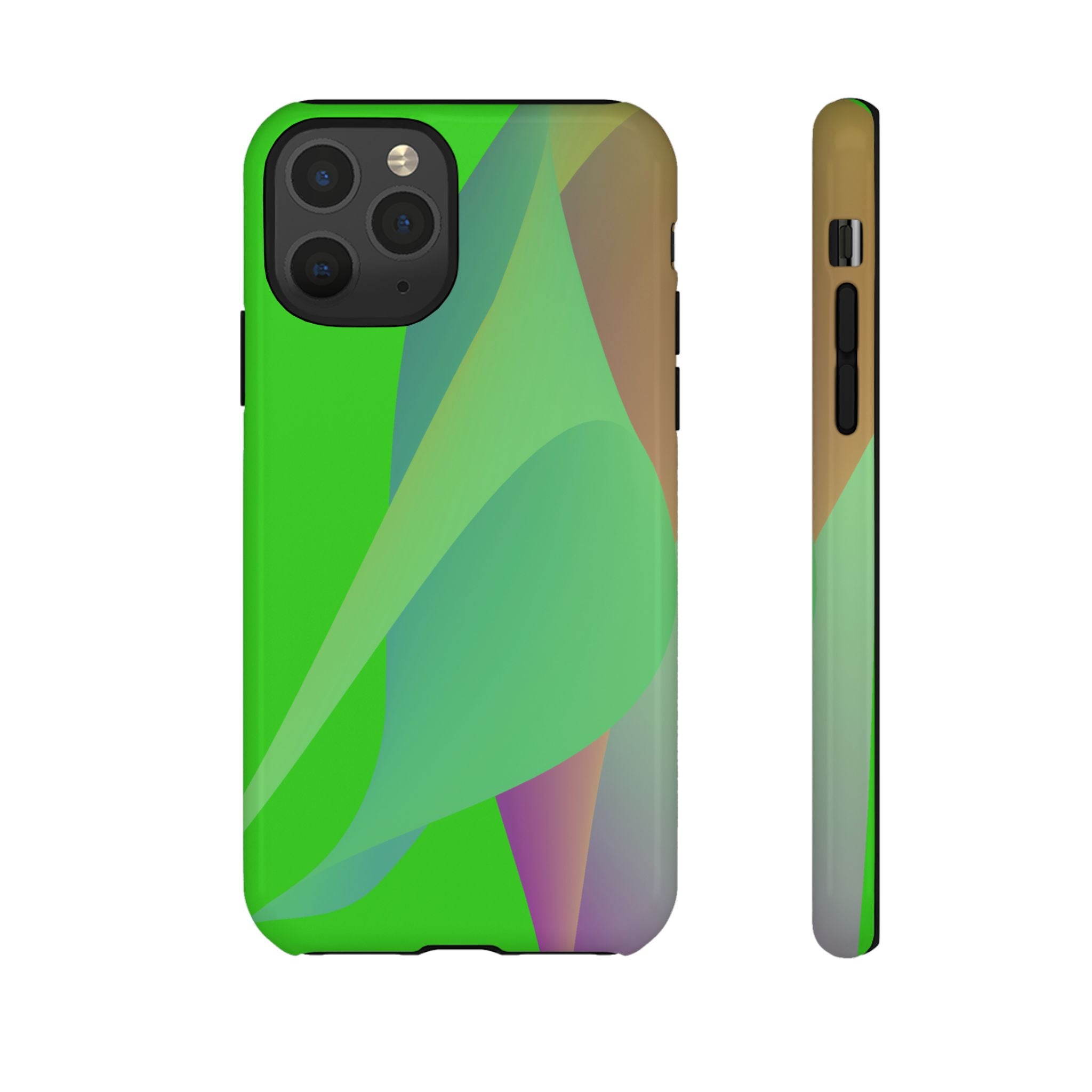 Vibrant Phone Case for Tough Protection, Unique Gift for Tech Lovers, Lightweight Cover, Eco-Friendly Style, Colorful Design