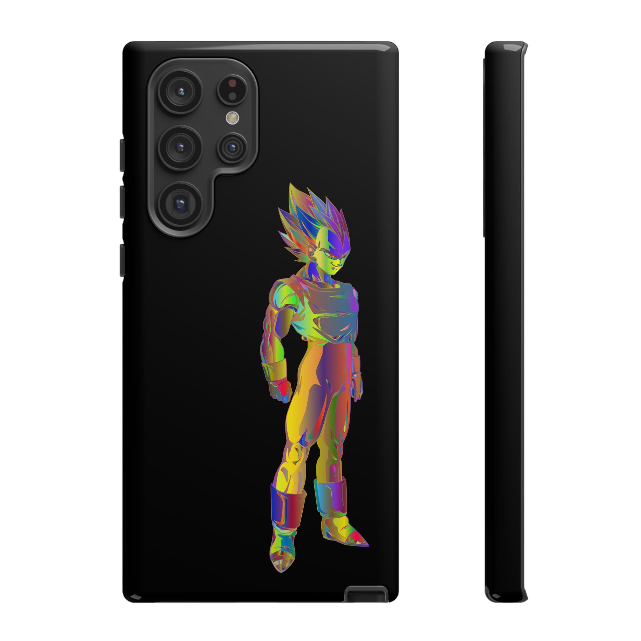 Vibrant Anime Phone Cases, Tough Cases for Fans, Gifts for Geeks, Unique Accessories for Collectors, Birthday & Holiday Presents