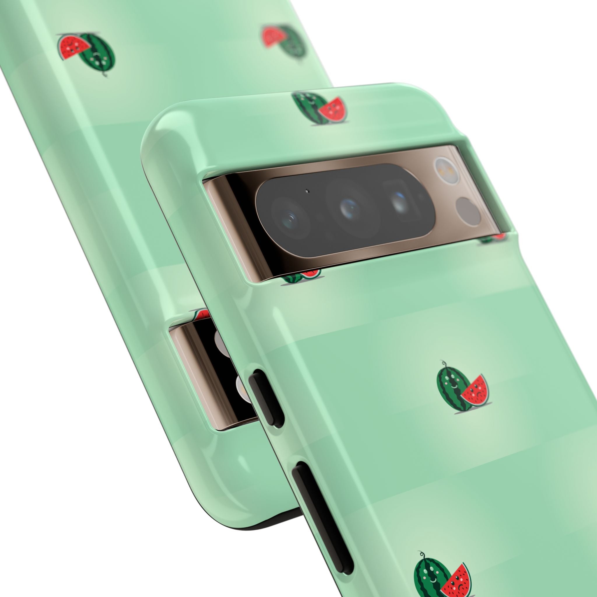 Colorful Cactus Phone Case, Fun Phone Cover, Cute Cell Phone Accessories, Unique Gifts, Summer Vibes