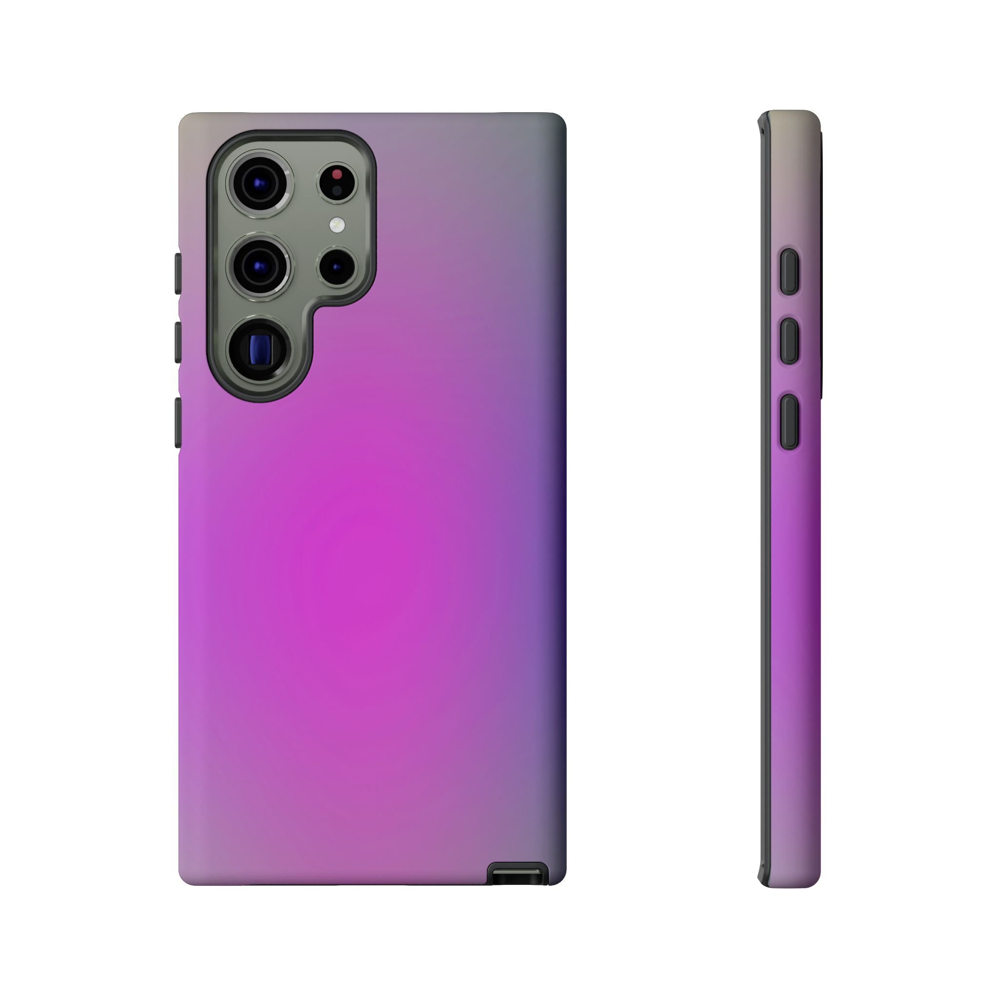 Gradient Phone Case, Stylish Tough Cases, Phone Cover, Trendy Tech Accessory, Gift for Smartphone Lovers, Colorful Phone Protection