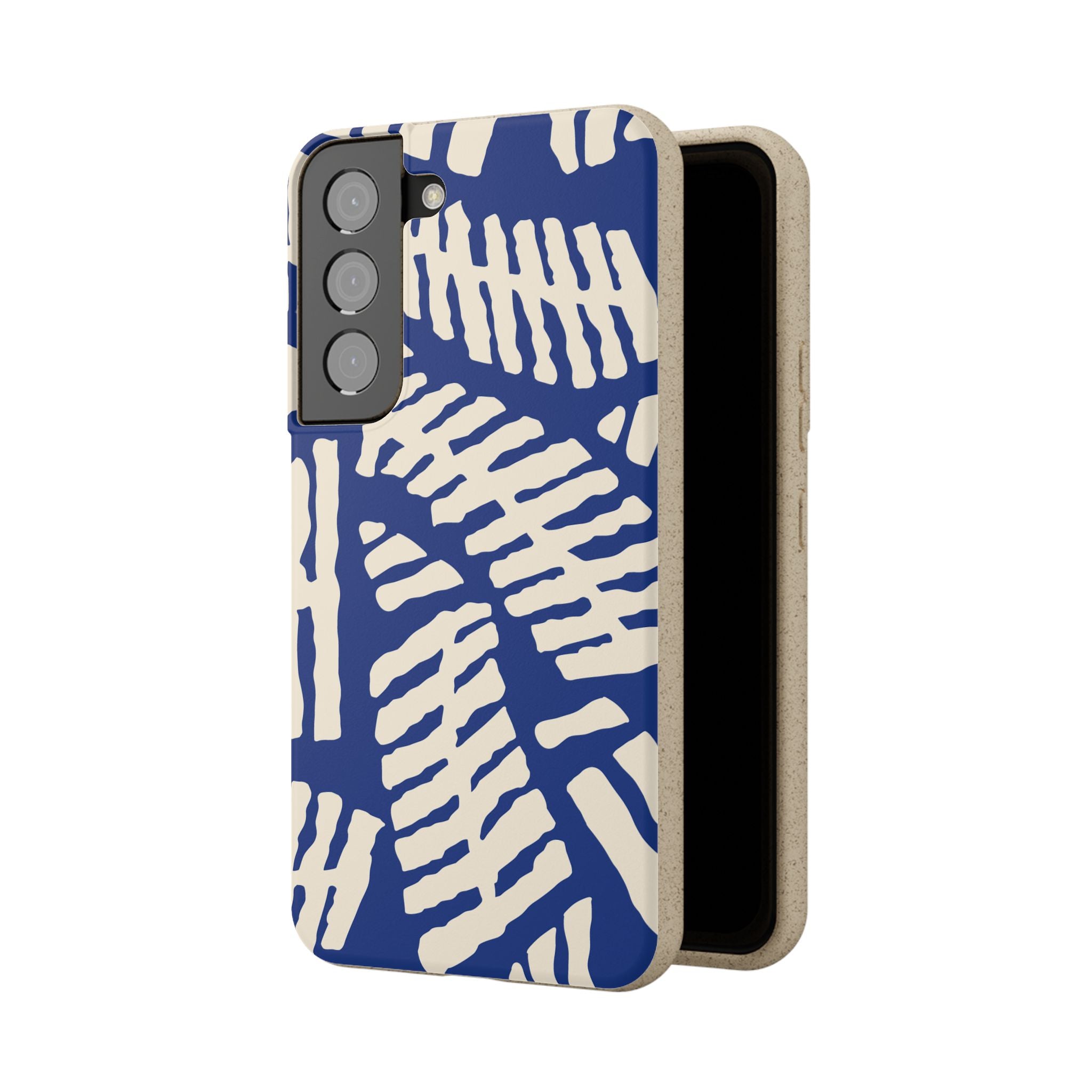 Eco-Friendly Biodegradable Phone Case, Stylish Nature-Inspired Design for Sustainable Living, Eco-Conscious Gift, for All Phone Models