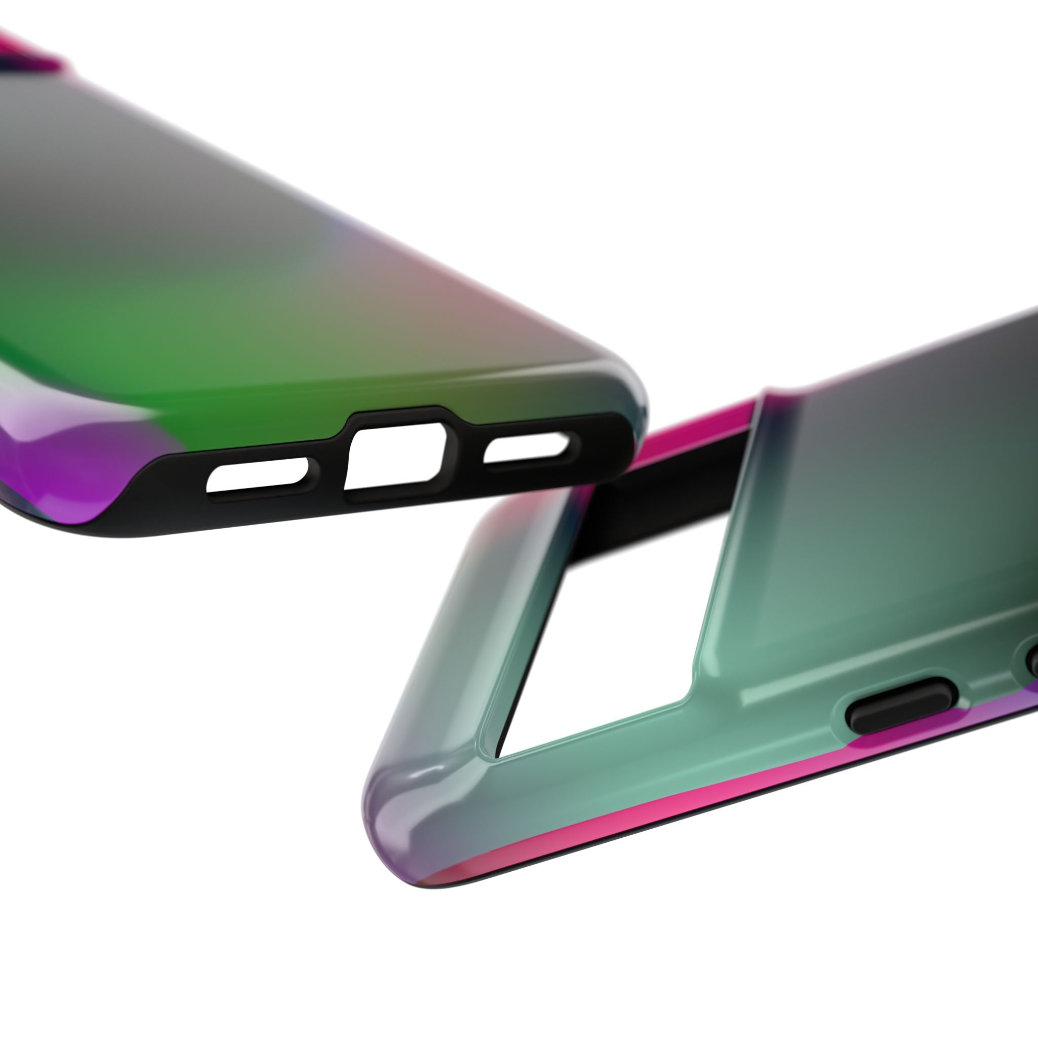 Colorful Phone Case, Tough Phone Cover, Vibrant Smart Device Protector, Modern Tech Accessory, Unique Gift for Phone Lovers
