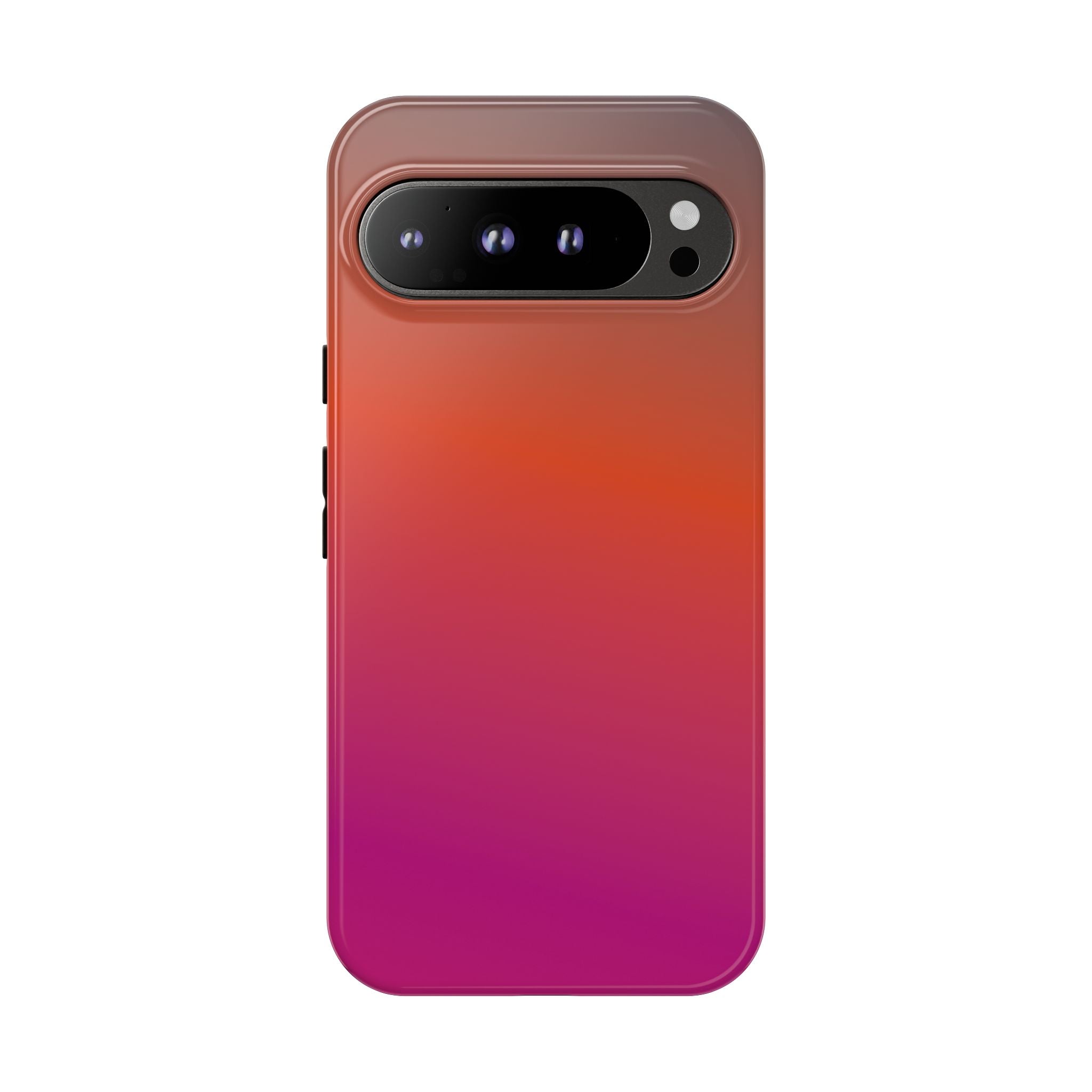 Gradient Phone Case, Custom Tough Case, Durable Phone Accessory, Vibrant Design, Gift for Tech Lovers, Birthday and Holiday Present
