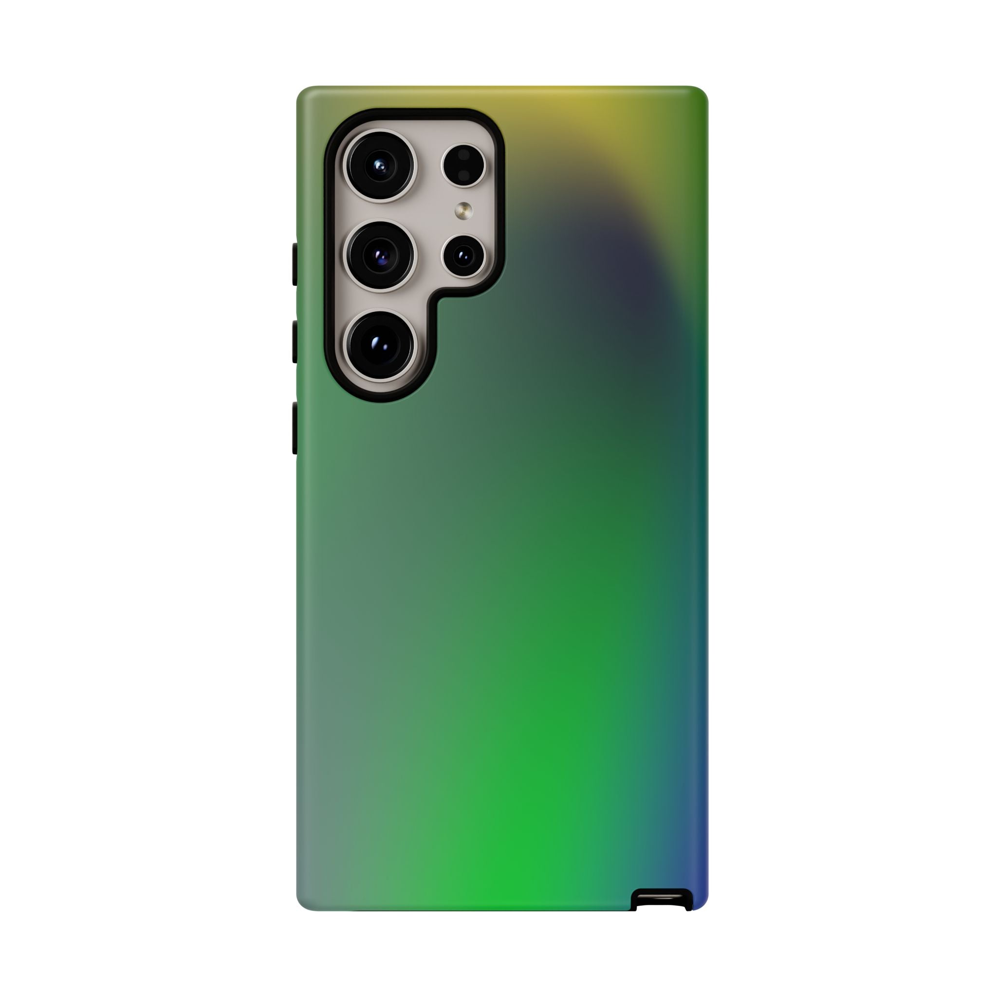 Gradient Phone Case - Tough Cases, Stylish Phone Cover, Gift for Tech Lovers, Unique Accessories, Modern Design