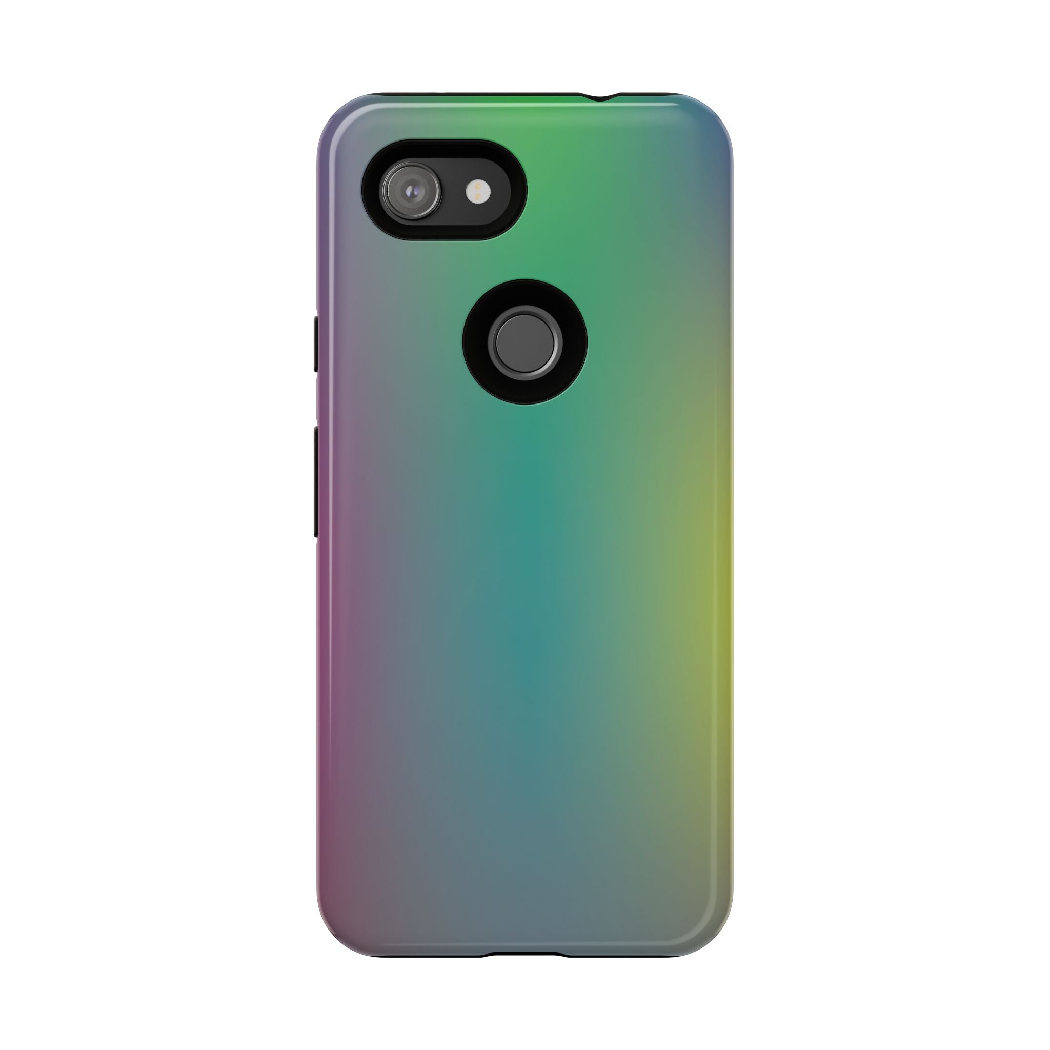 Gradient Phone Case, Tough Cases, Stylish Phone Protector, Unique Phone Cover, Gift for Tech Lovers, Colorful Phone Accessory