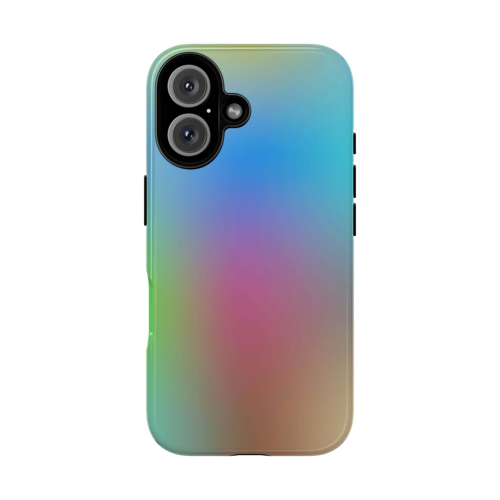 Colorful Mobile Phone Case, Unique Phone Cover, Stylish Phone Protector, Gift for Tech Lovers, Trendy Accessory
