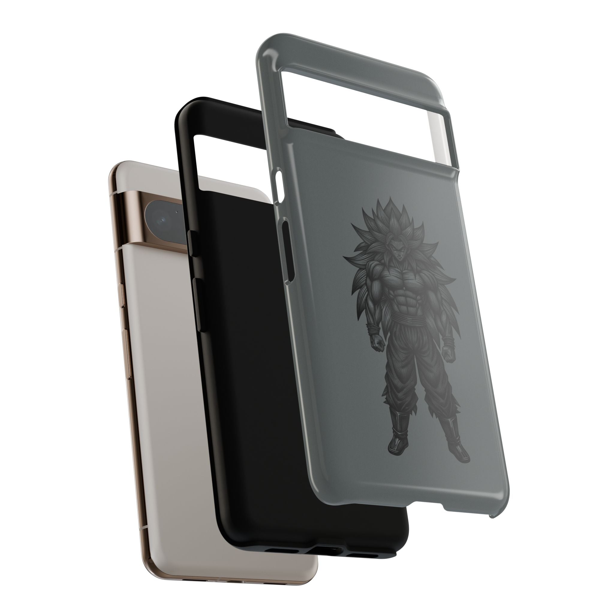 Tough Cases for Anime Fans | Geeky Phone Accessories, Unique Gift for Birthdays, Collectibles, Stylish Protection, Tough Phone Covers