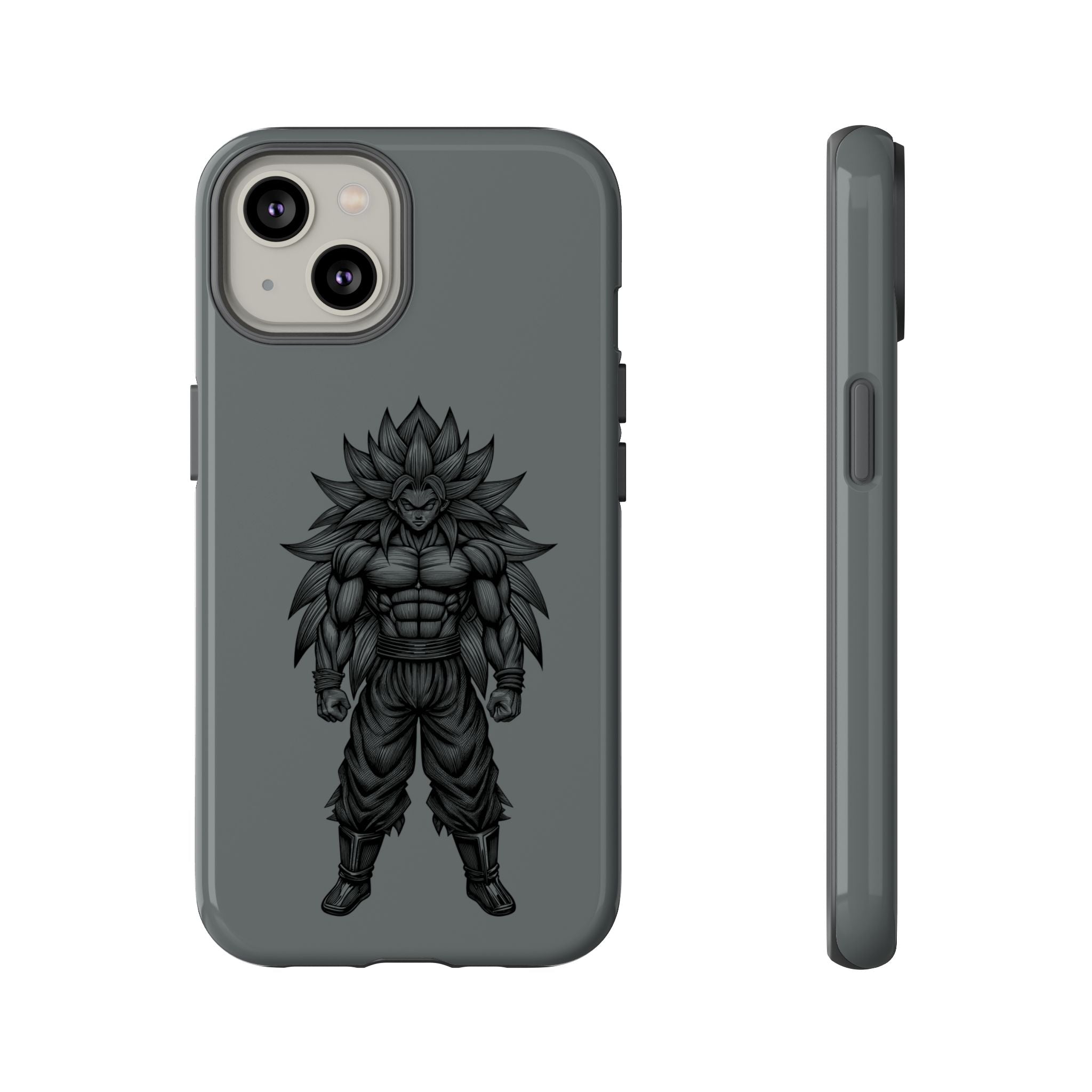 Tough Cases for Anime Fans | Geeky Phone Accessories, Unique Gift for Birthdays, Collectibles, Stylish Protection, Tough Phone Covers