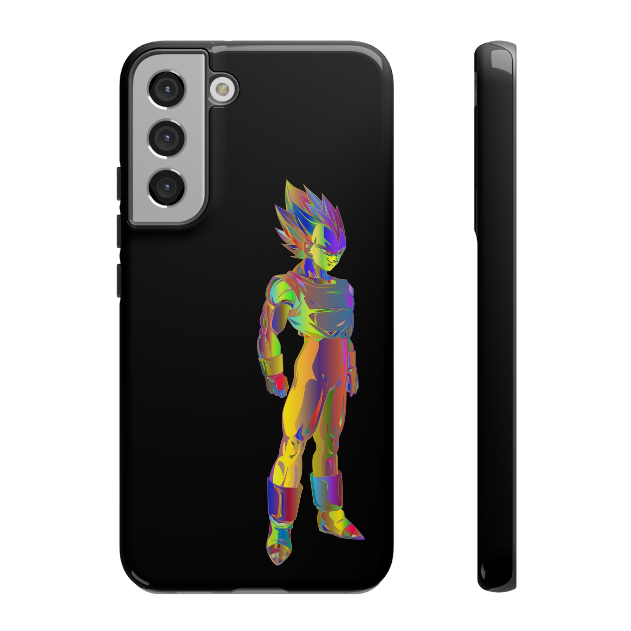Vibrant Anime Phone Cases, Tough Cases for Fans, Gifts for Geeks, Unique Accessories for Collectors, Birthday & Holiday Presents