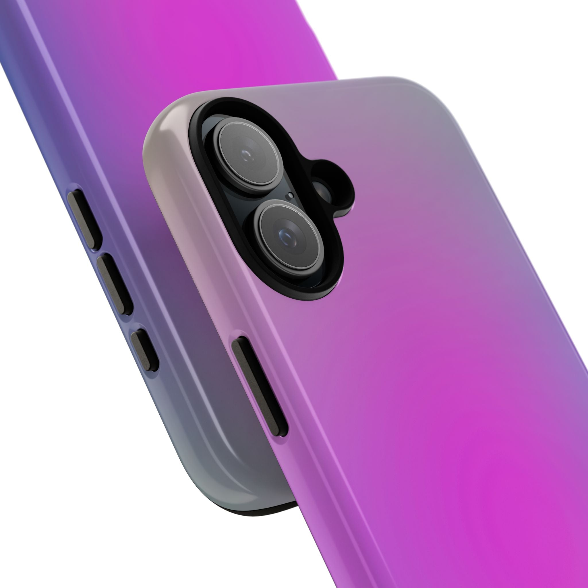 Gradient Phone Case, Stylish Tough Cases, Phone Cover, Trendy Tech Accessory, Gift for Smartphone Lovers, Colorful Phone Protection
