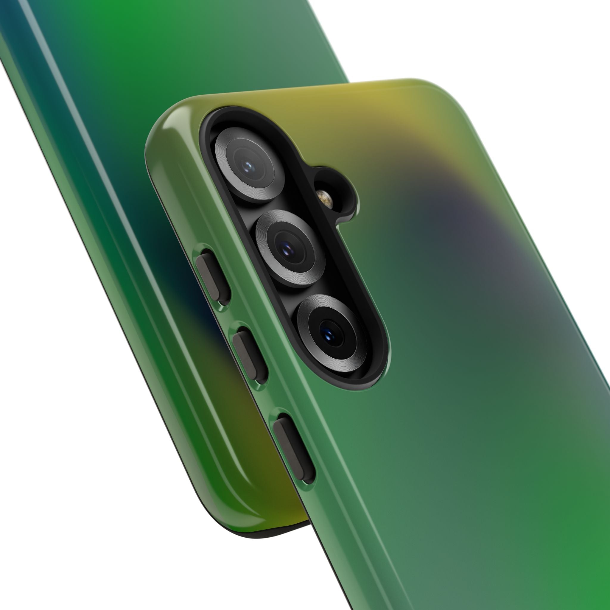 Gradient Phone Case - Tough Cases, Stylish Phone Cover, Gift for Tech Lovers, Unique Accessories, Modern Design