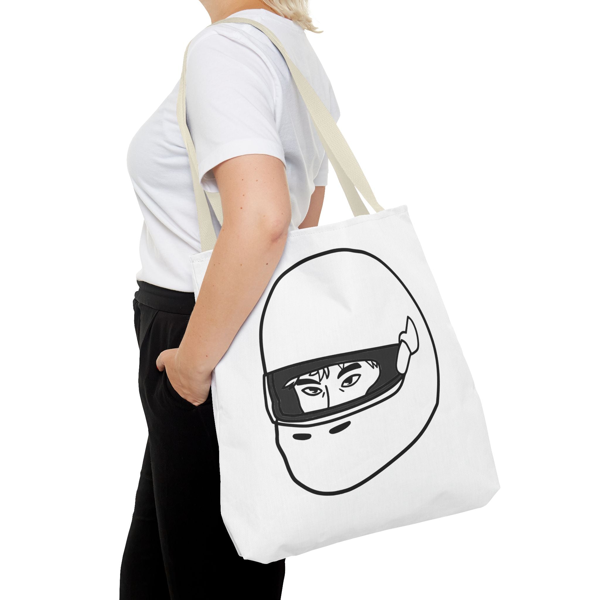 Rising Sun Speed – Tote Inspired by Driver 22