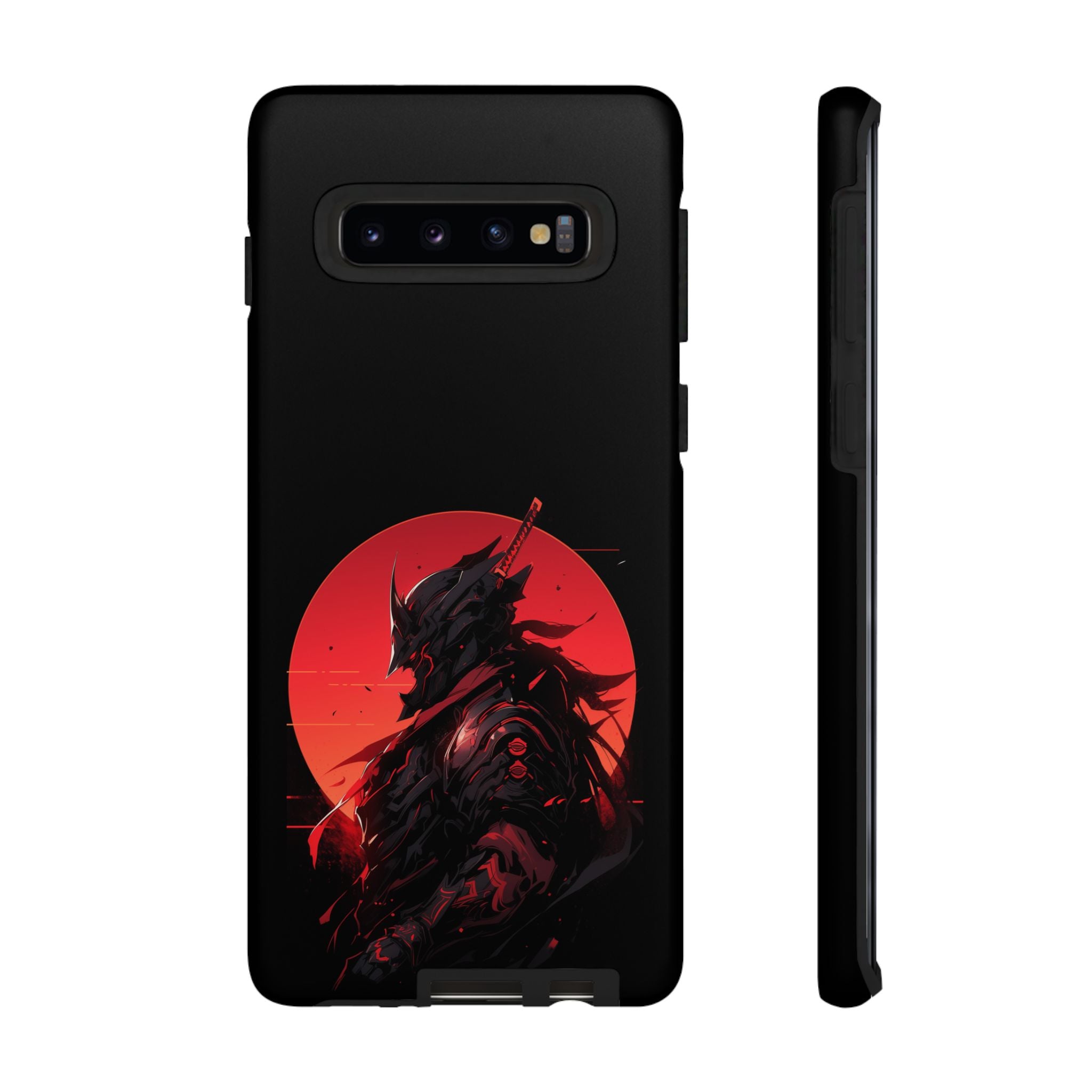 Tough Cases for Phones - Edgy Anime Design, Gift for Fans, Stylish Protection, Manga Lover's Accessory, Unique Phone Cover