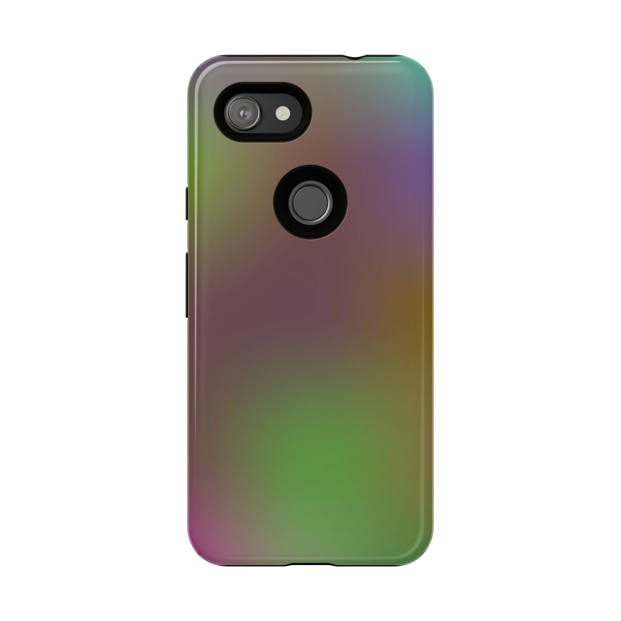 Colorful Gradient Phone Case, Tough Cases for Protection, Stylish Mobile Cover, Unique Gift, Modern Tech Accessory