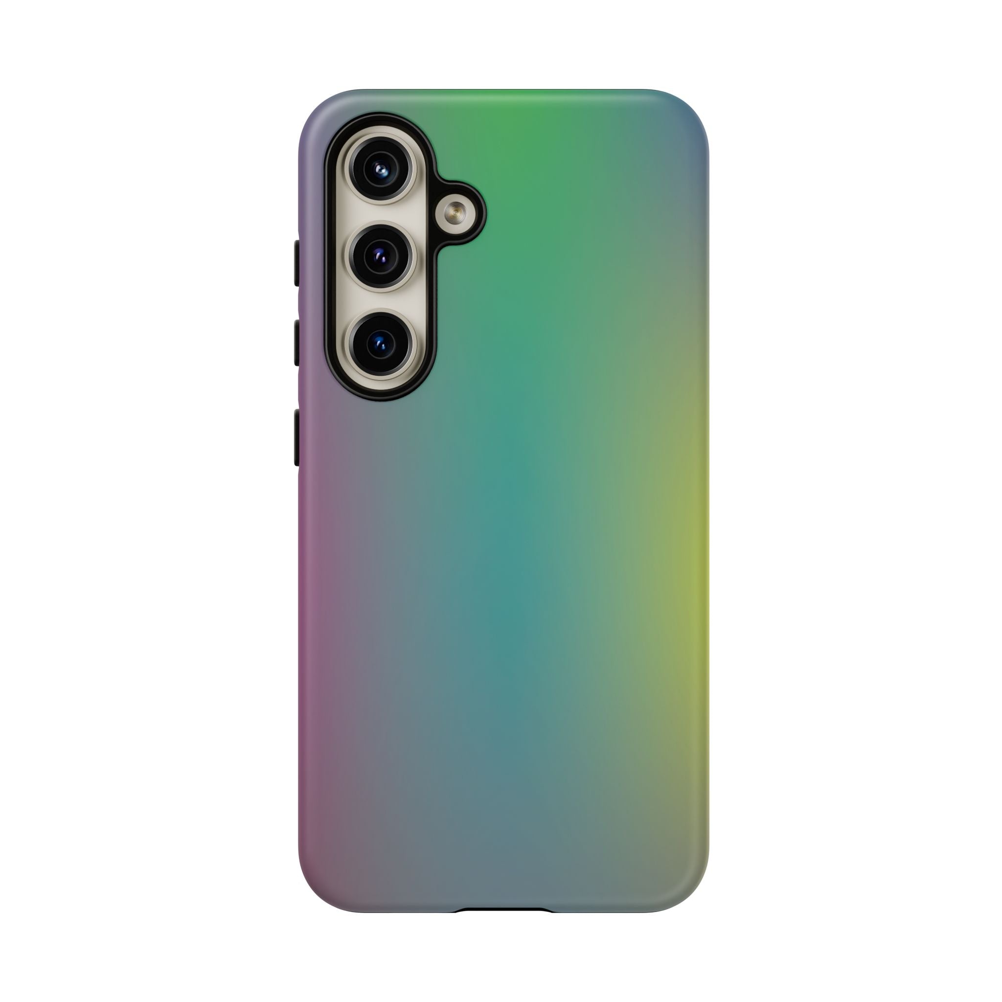 Gradient Phone Case, Tough Cases, Stylish Phone Protector, Unique Phone Cover, Gift for Tech Lovers, Colorful Phone Accessory