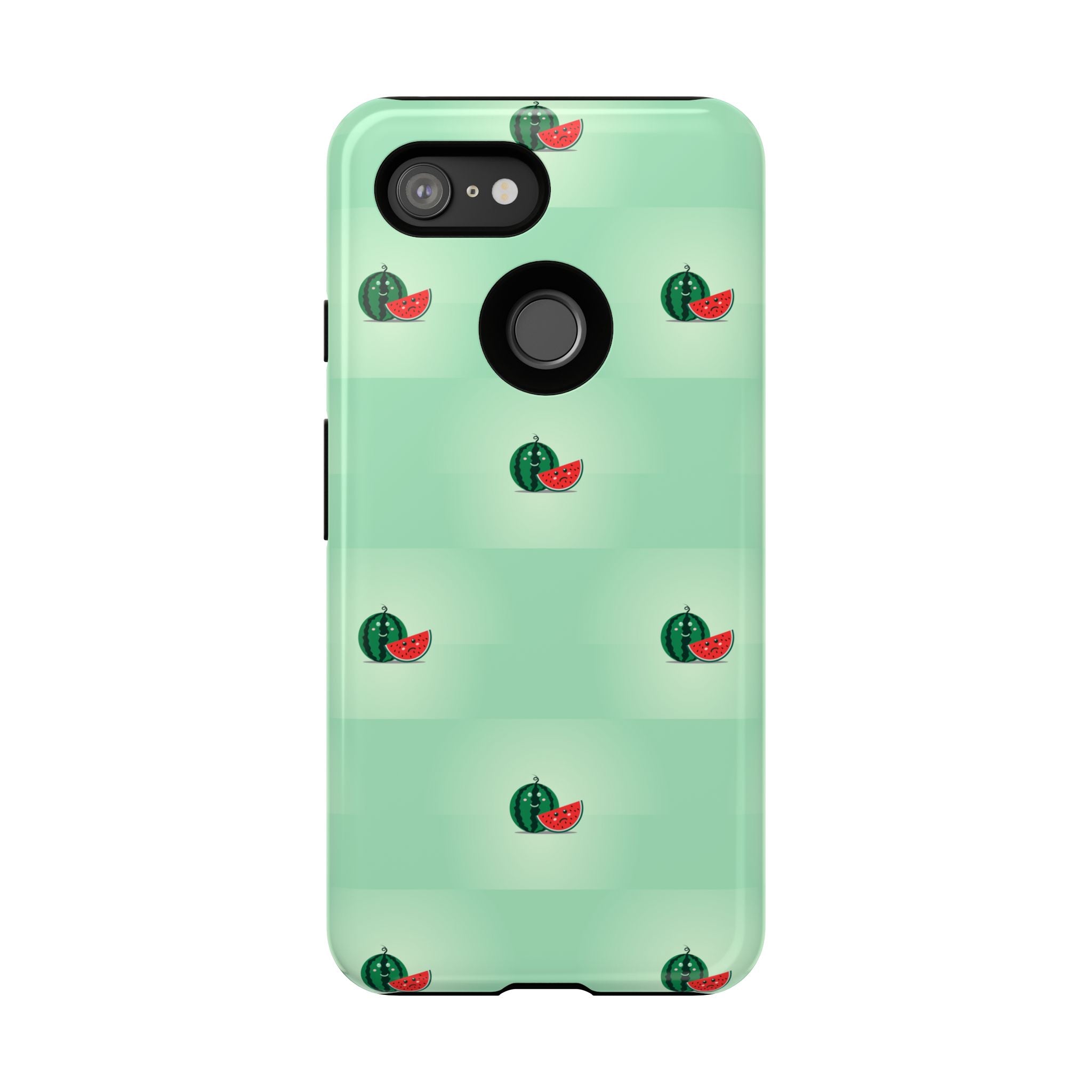 Colorful Cactus Phone Case, Fun Phone Cover, Cute Cell Phone Accessories, Unique Gifts, Summer Vibes