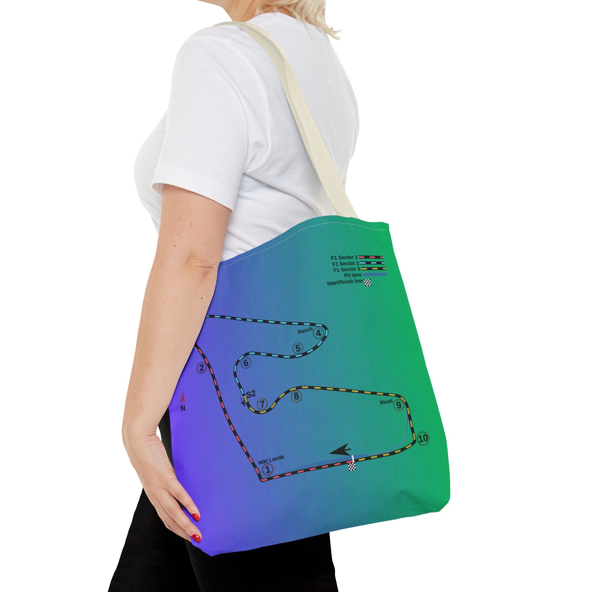 "Red Bull Ring" – Austrian Grand Prix Tote
