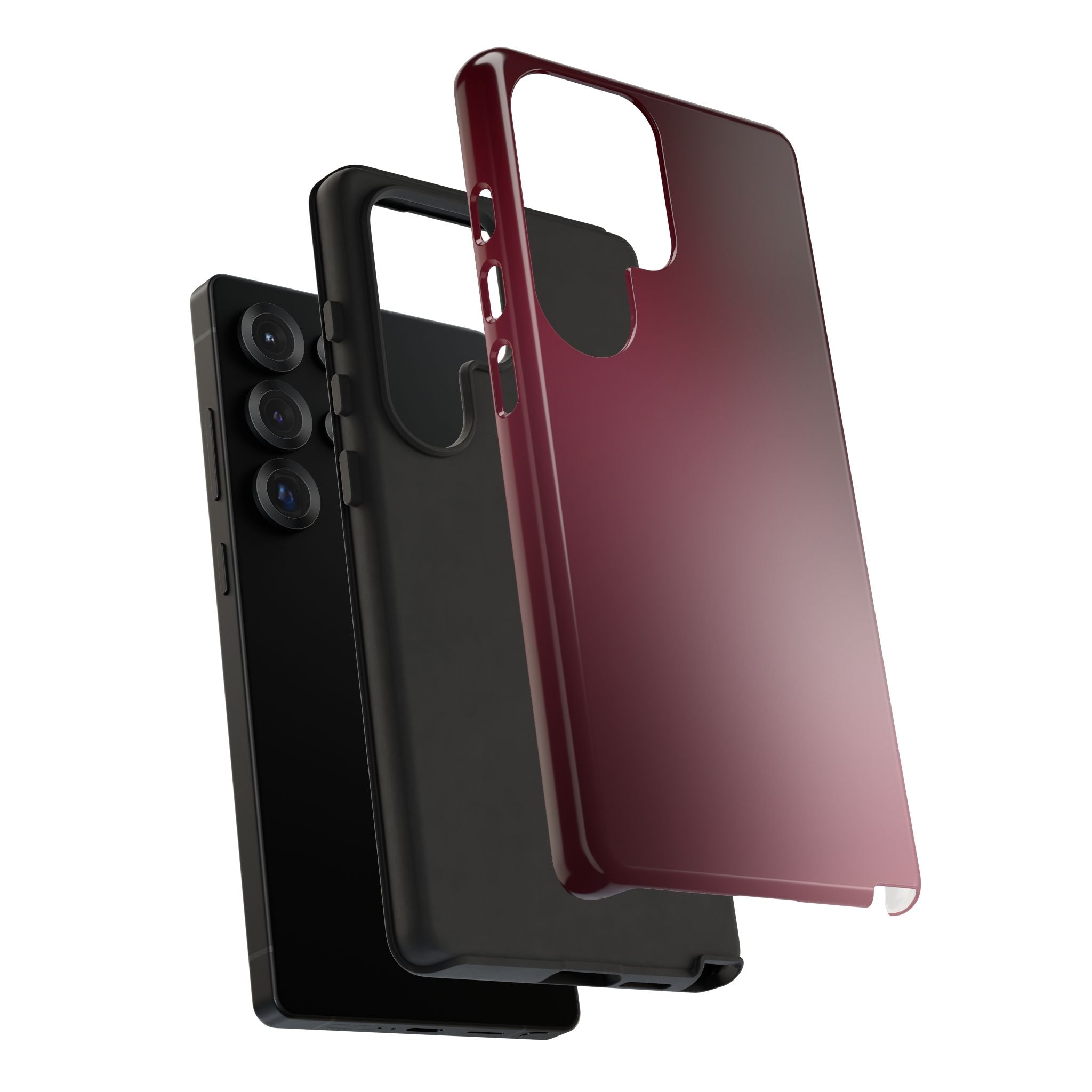 Stylish Tough Phone Case, Sleek Smartphone Cover, Durable Protective Case, Custom Mobile Accessory, Trendy Gift Idea