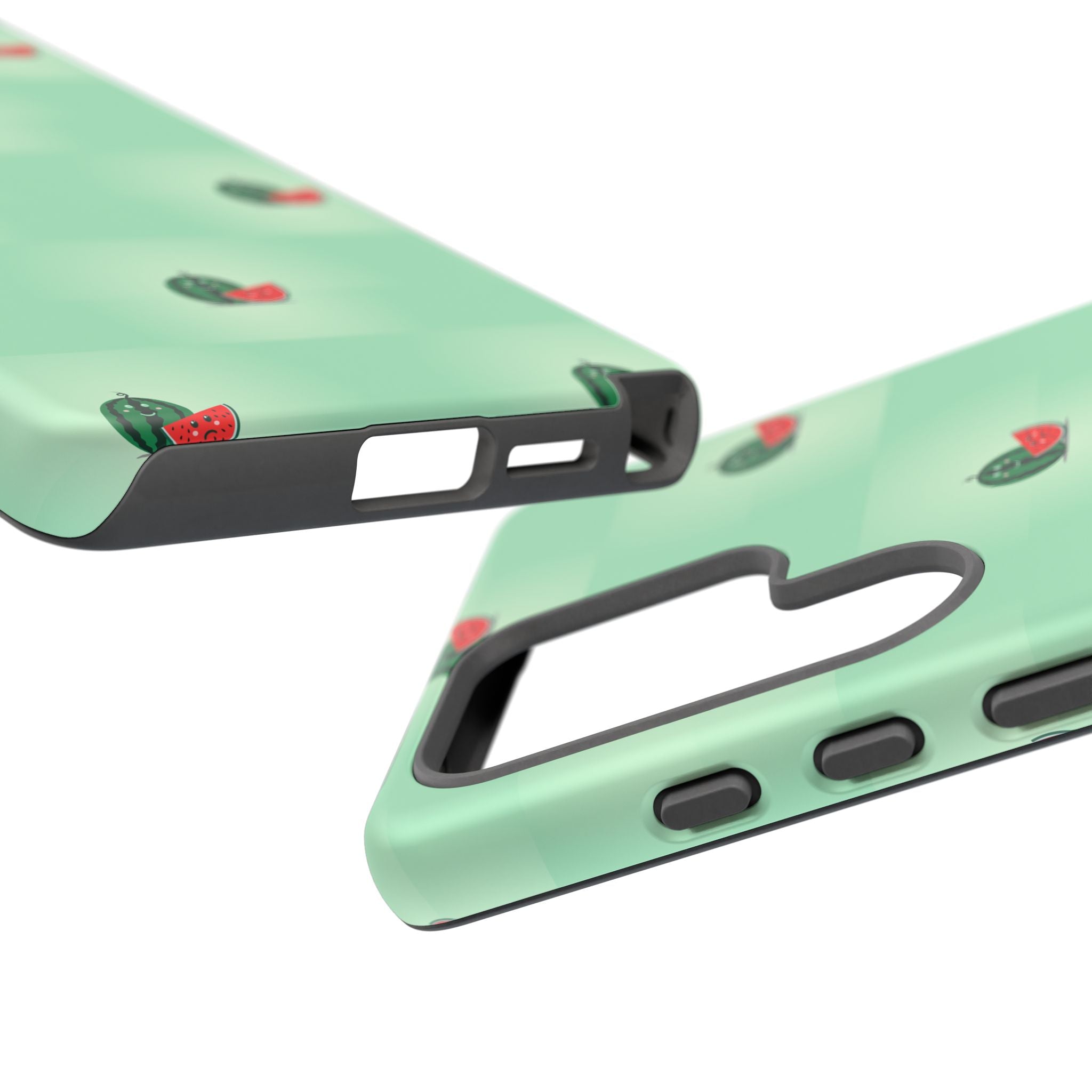 Colorful Cactus Phone Case, Fun Phone Cover, Cute Cell Phone Accessories, Unique Gifts, Summer Vibes