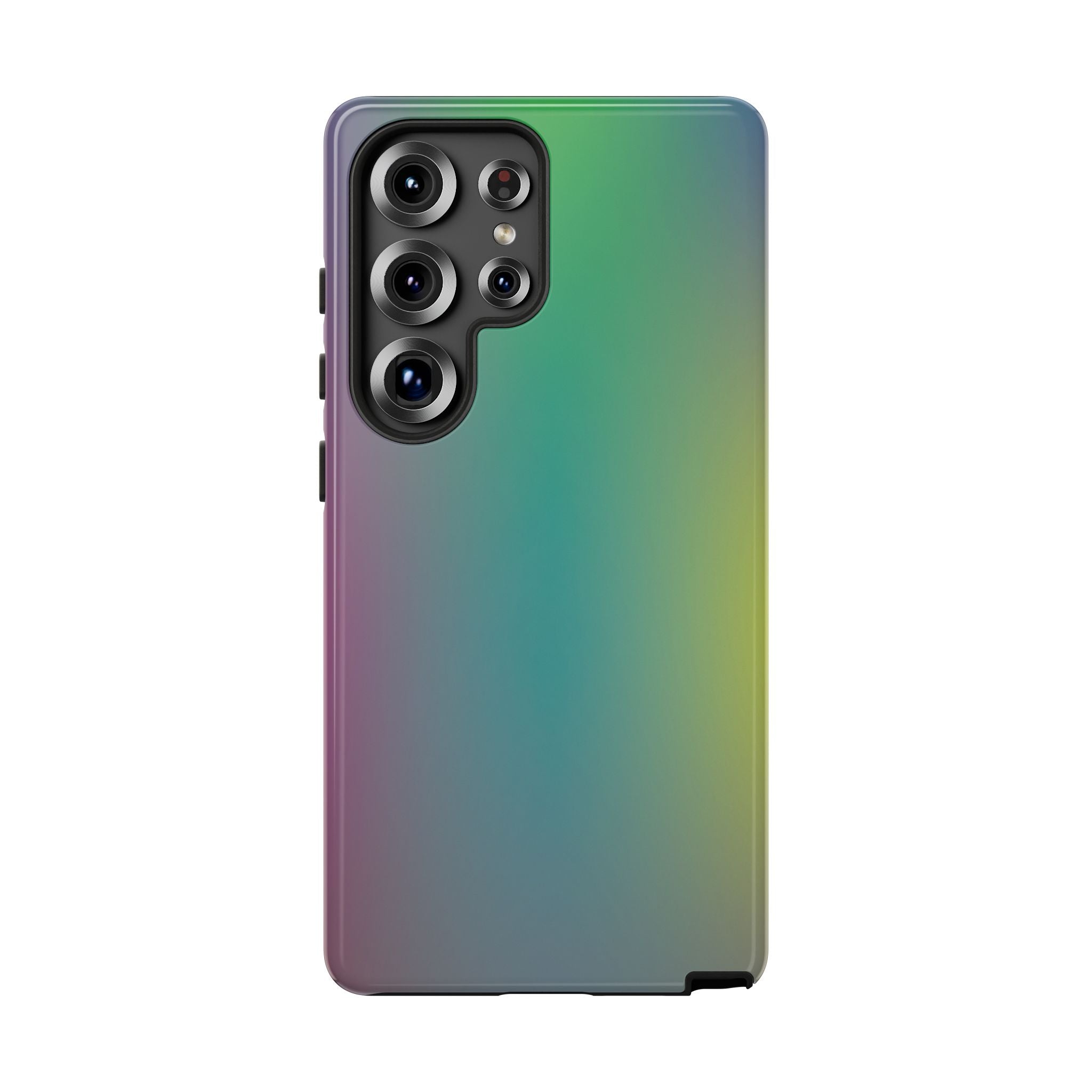 Gradient Phone Case, Tough Cases, Stylish Phone Protector, Unique Phone Cover, Gift for Tech Lovers, Colorful Phone Accessory
