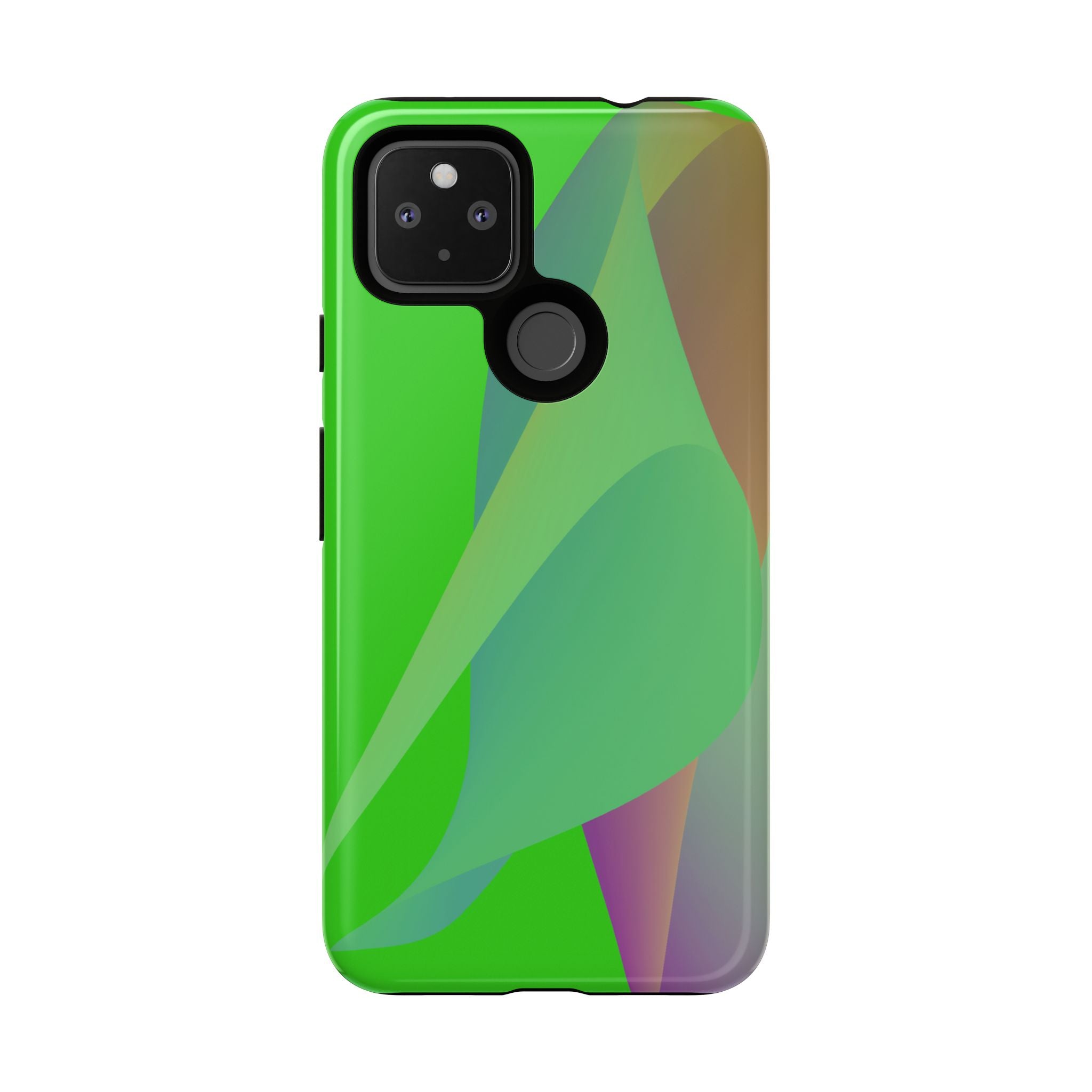 Vibrant Phone Case for Tough Protection, Unique Gift for Tech Lovers, Lightweight Cover, Eco-Friendly Style, Colorful Design