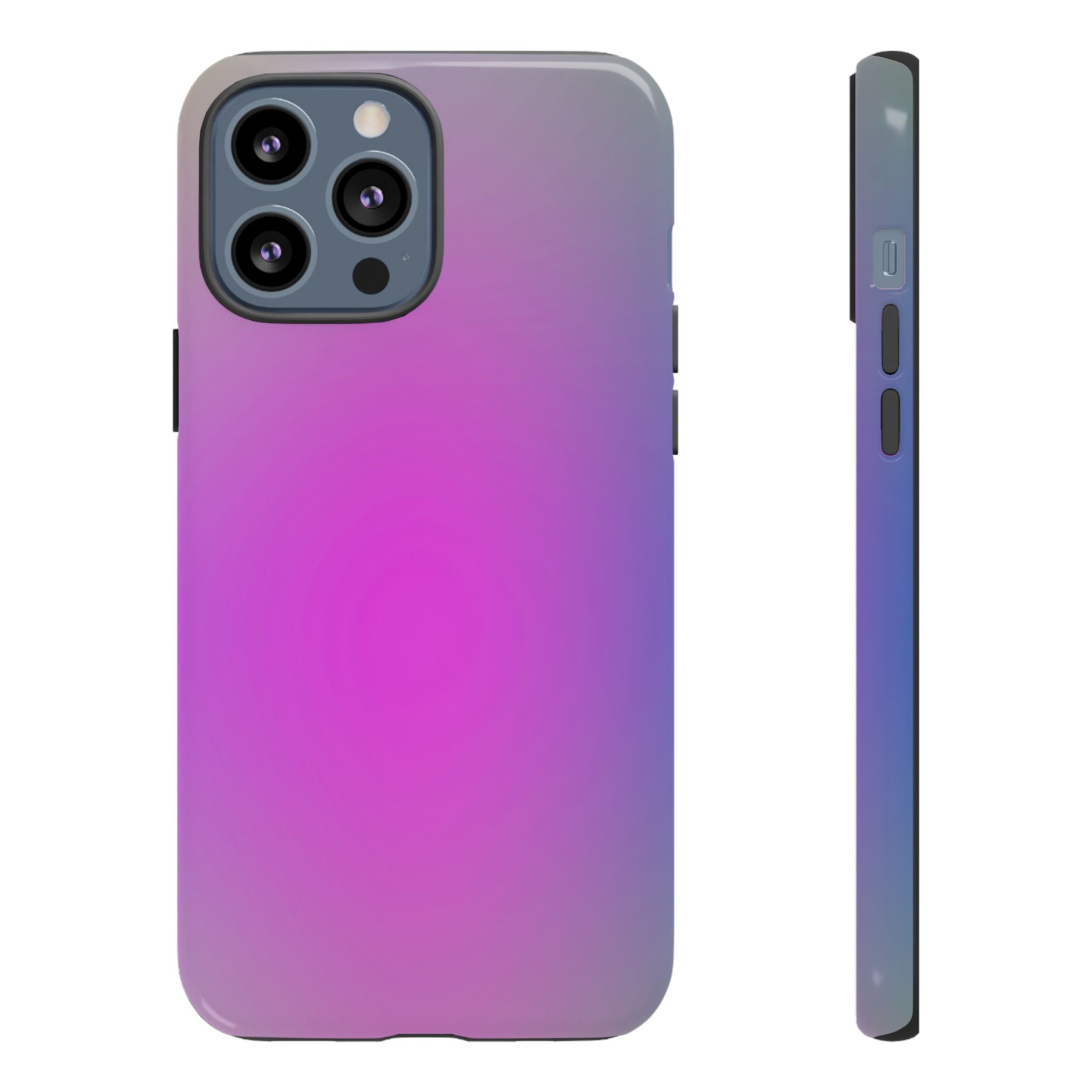 Gradient Phone Case, Stylish Tough Cases, Phone Cover, Trendy Tech Accessory, Gift for Smartphone Lovers, Colorful Phone Protection