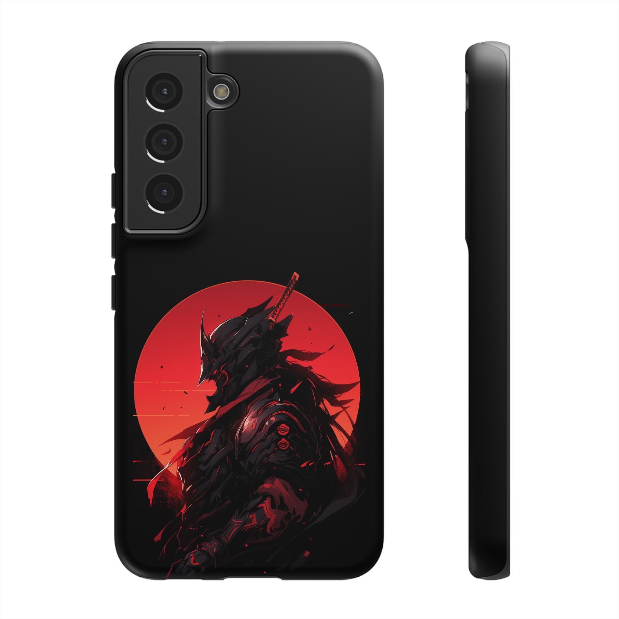 Tough Cases for Phones - Edgy Anime Design, Gift for Fans, Stylish Protection, Manga Lover's Accessory, Unique Phone Cover